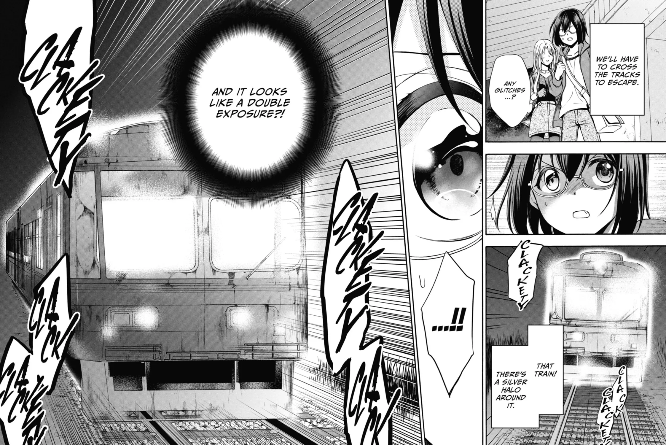 Read Otherside Picnic chapter 12 image 24 on Lezhin