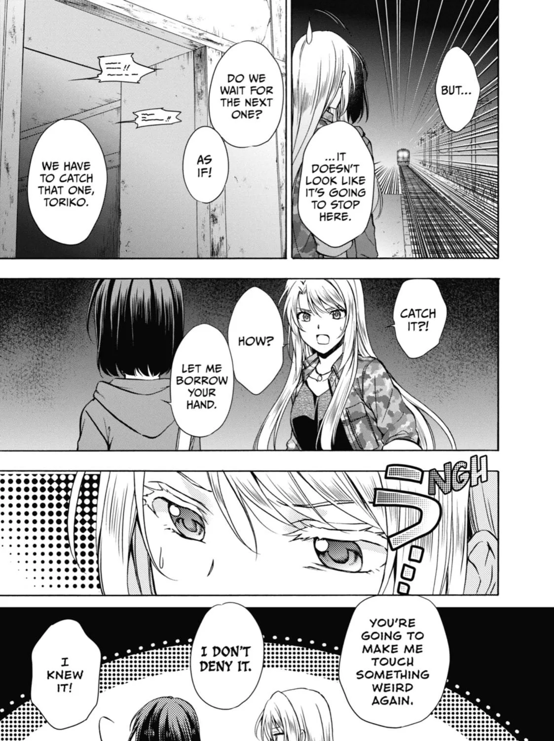 Read Otherside Picnic chapter 12 image 28 on Lezhin