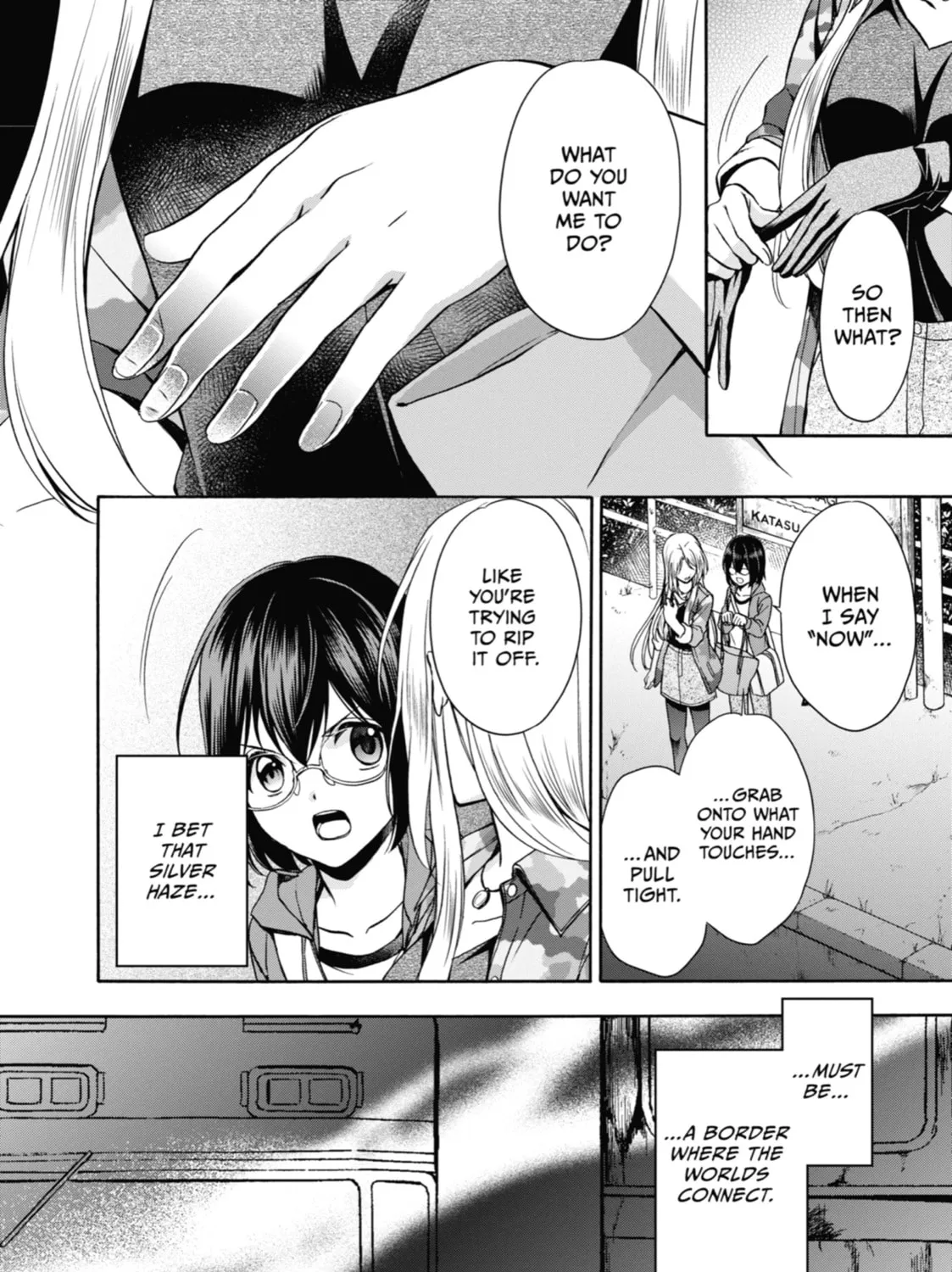 Read Otherside Picnic chapter 12 image 30 on Lezhin