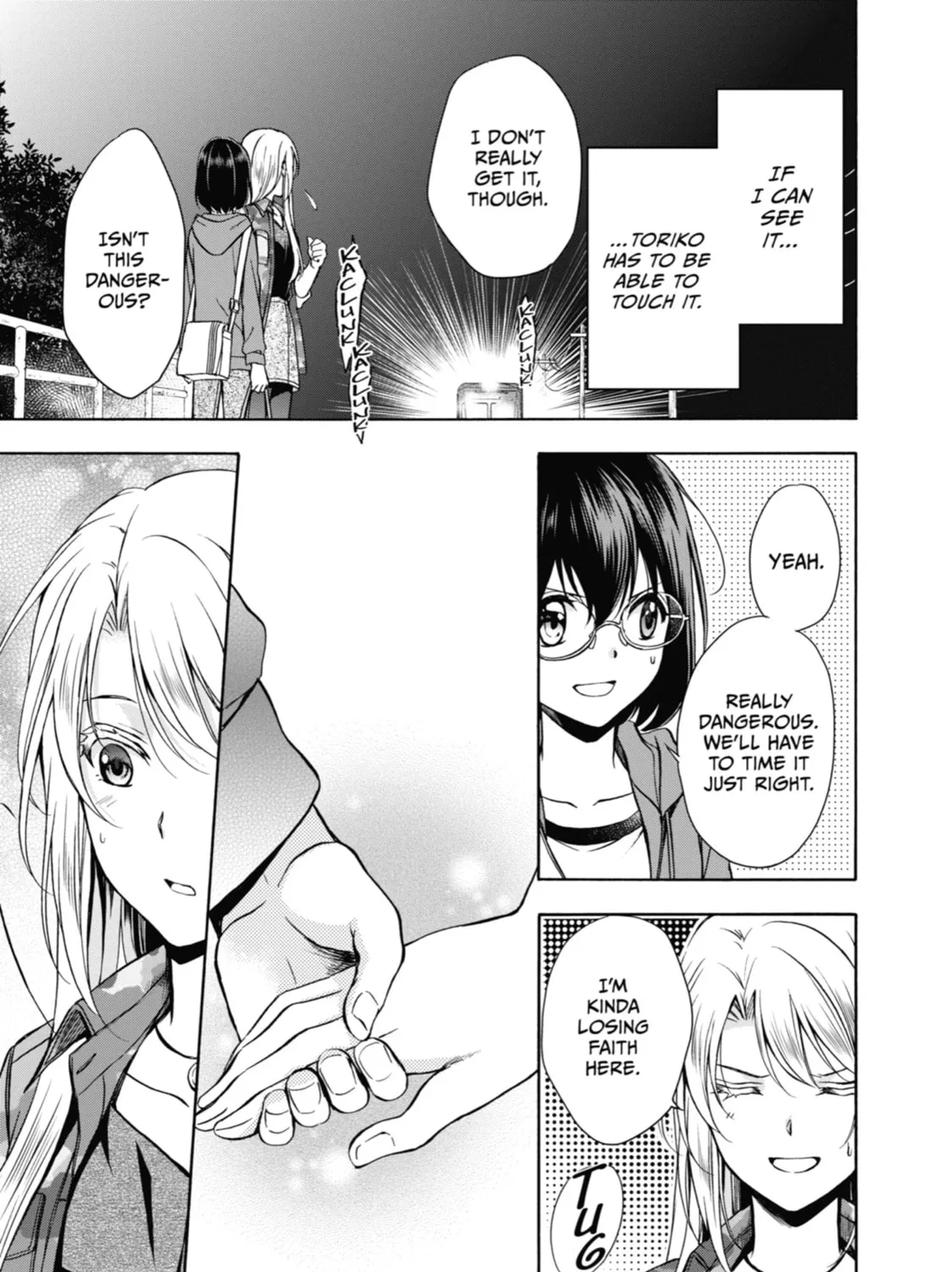 Read Otherside Picnic chapter 12 image 32 on Lezhin