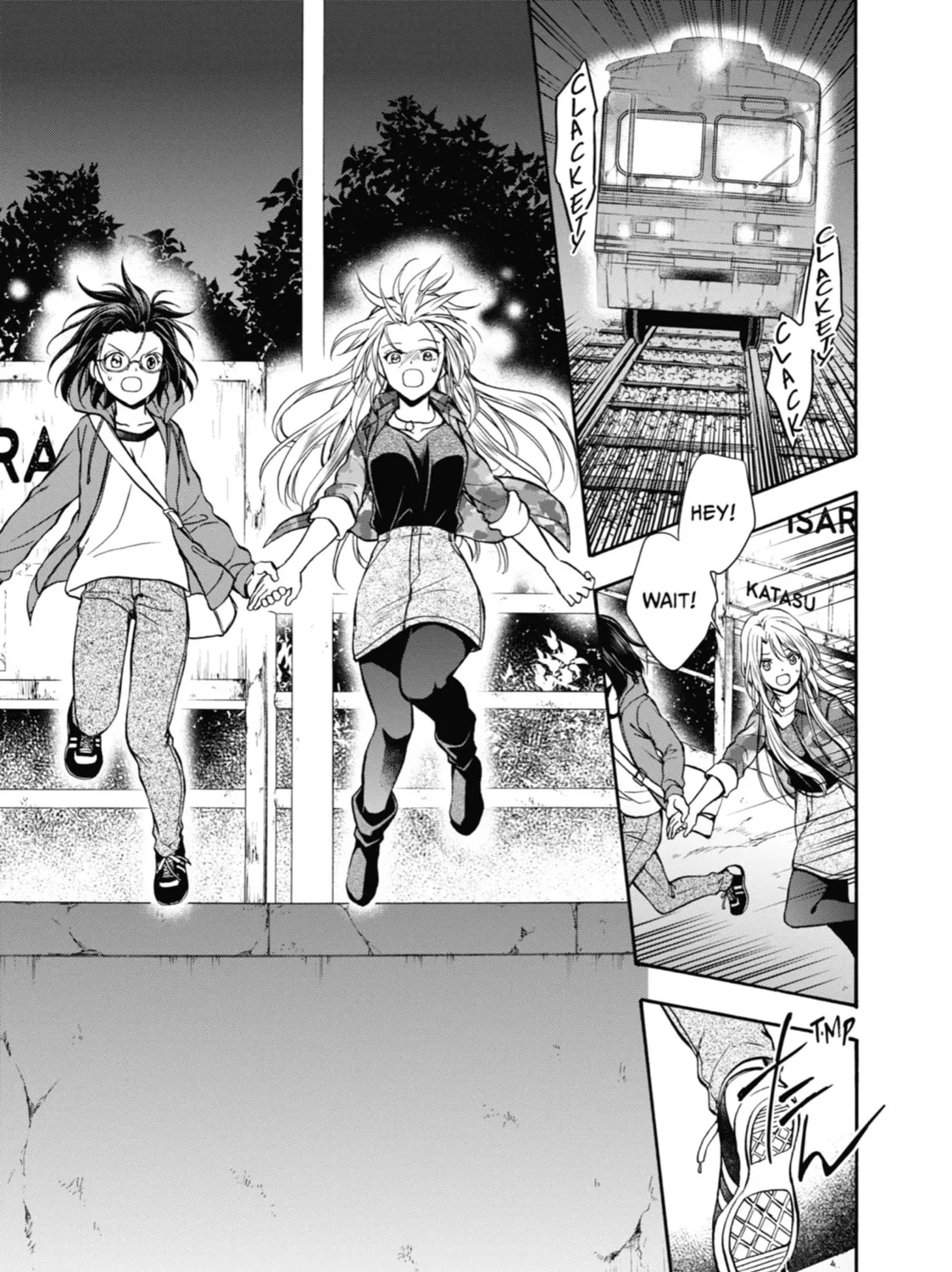 Read Otherside Picnic chapter 12 image 36 on Lezhin