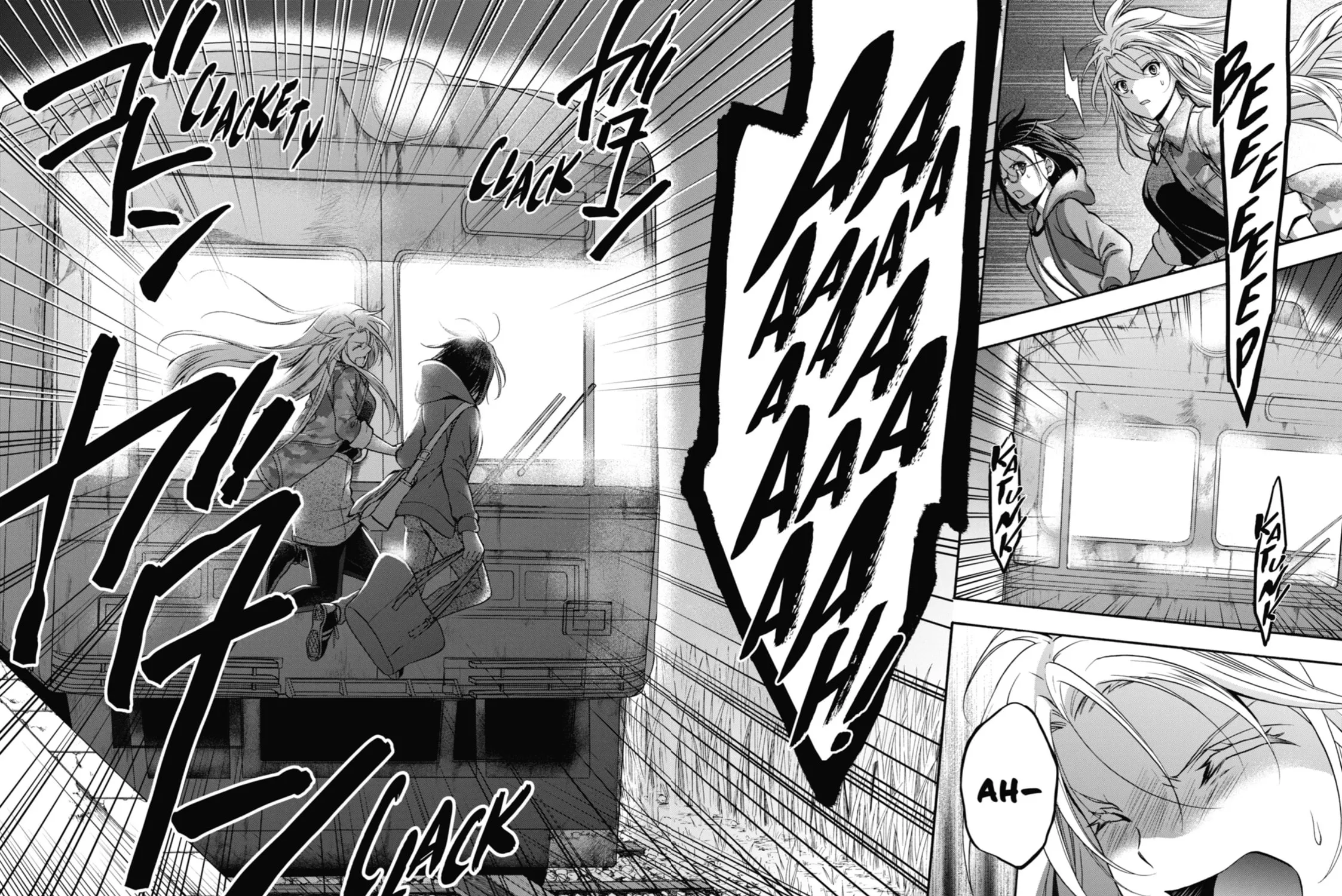 Read Otherside Picnic chapter 12 image 38 on Lezhin