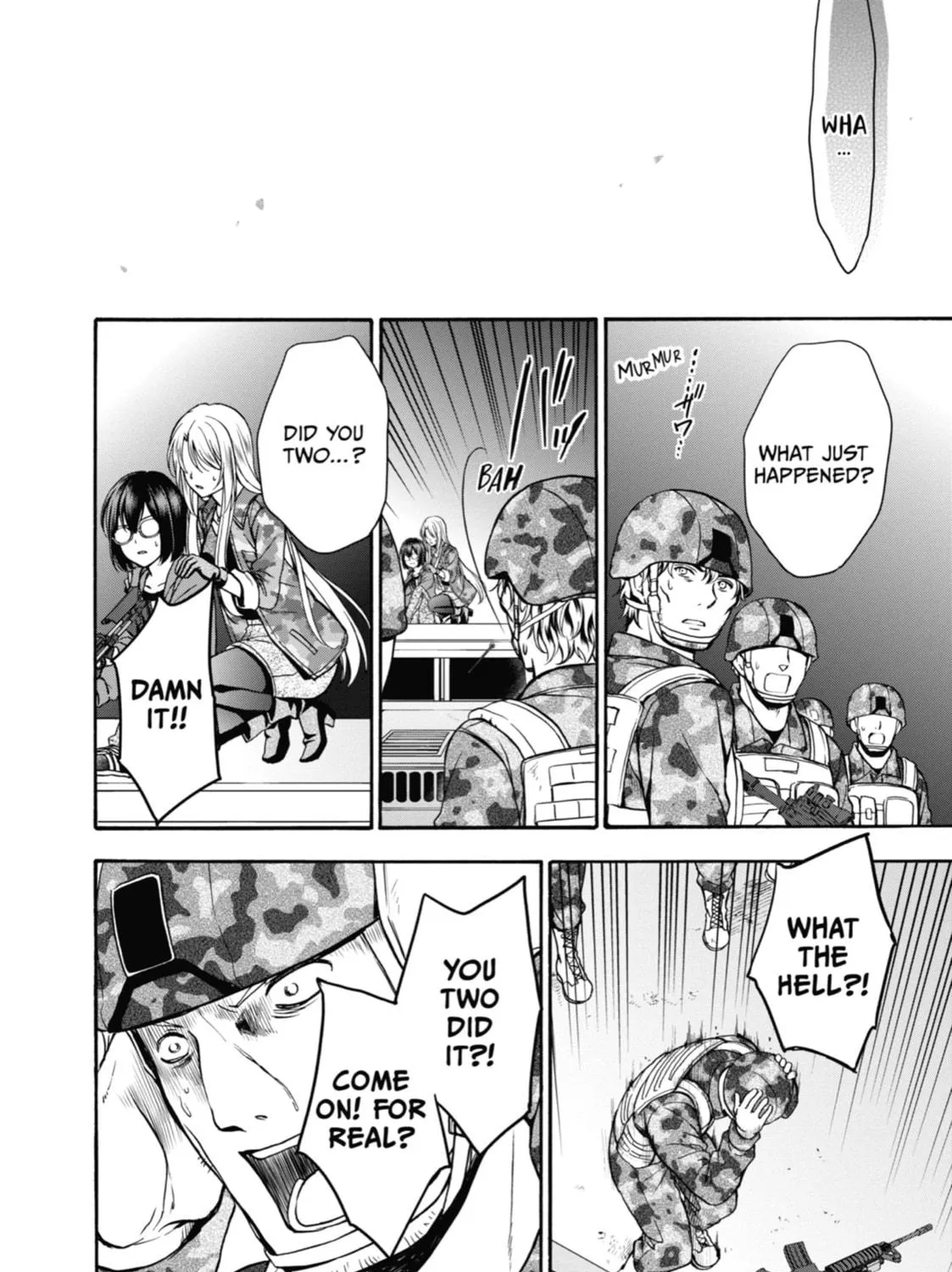 Read Otherside Picnic chapter 12 image 8 on Lezhin