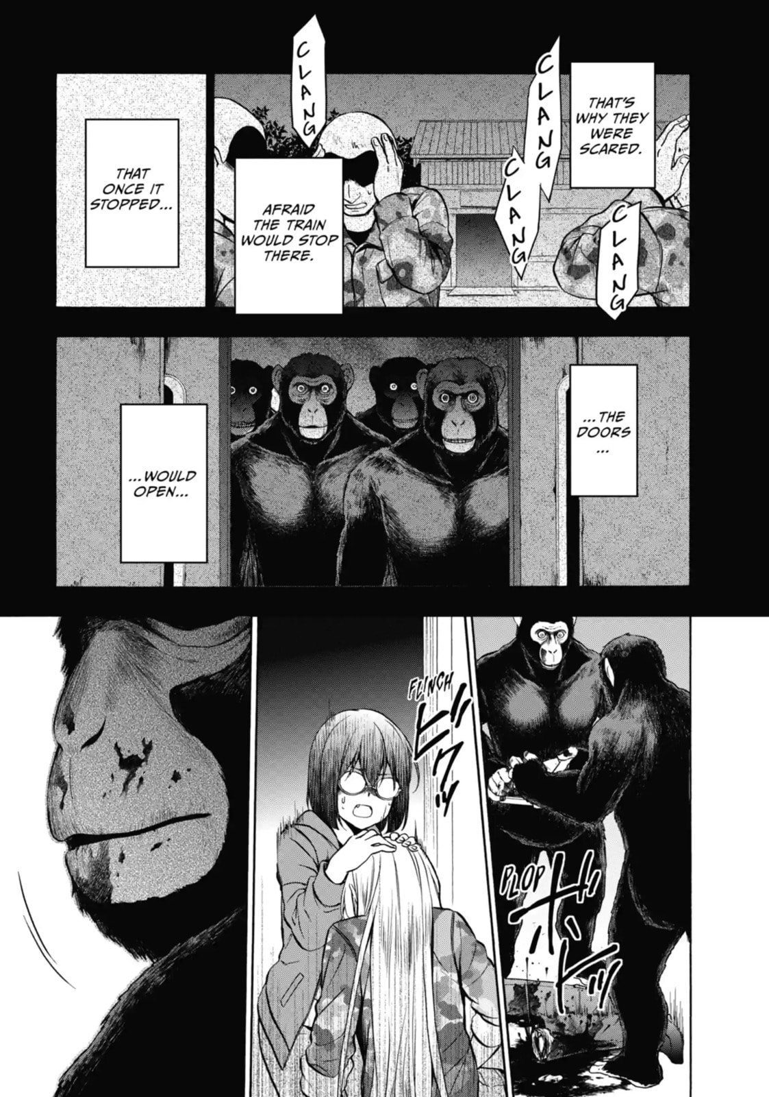 Read Otherside Picnic chapter 13.1 image 0 on Lezhin