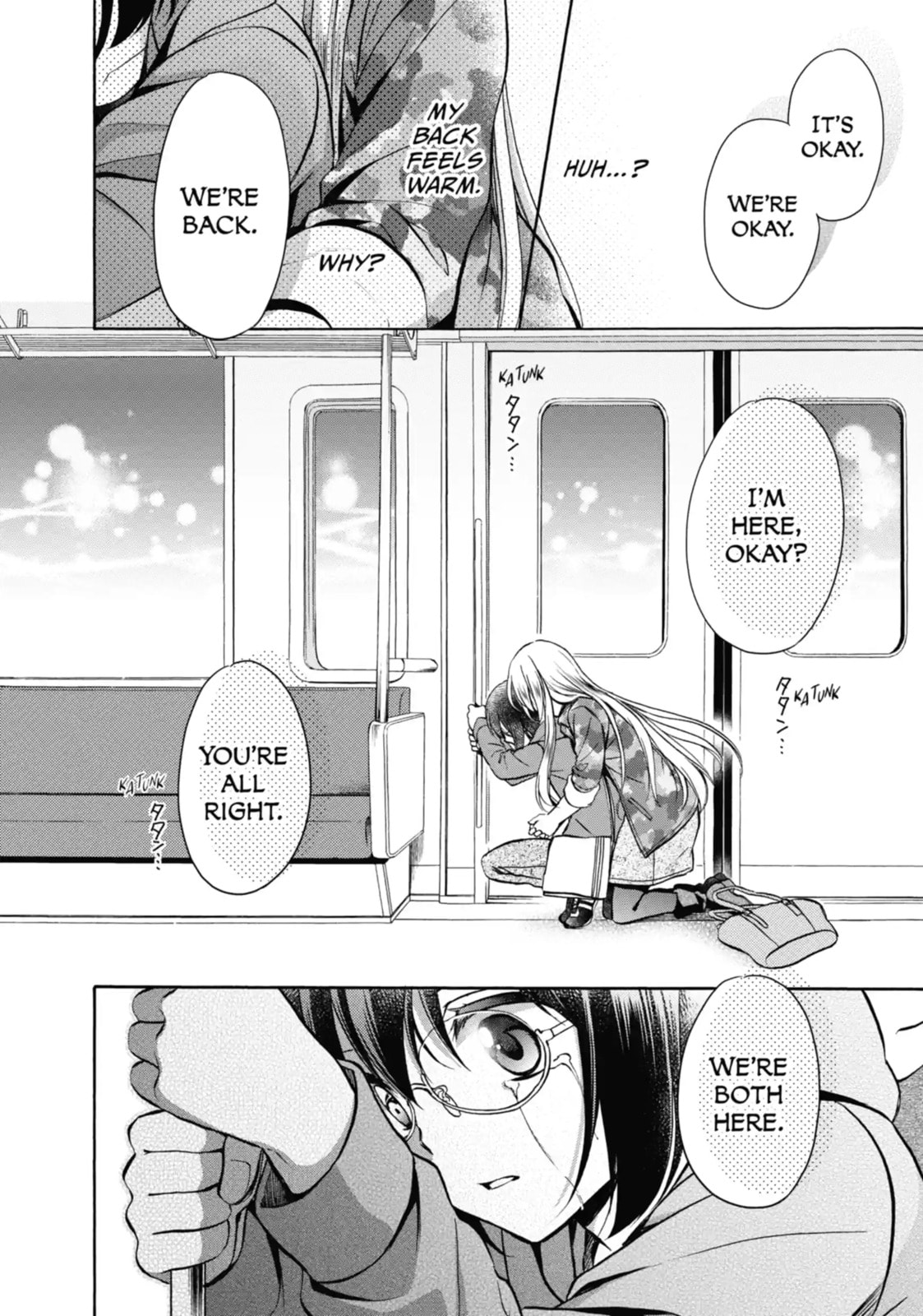 Read Otherside Picnic chapter 13.1 image 3 on Lezhin