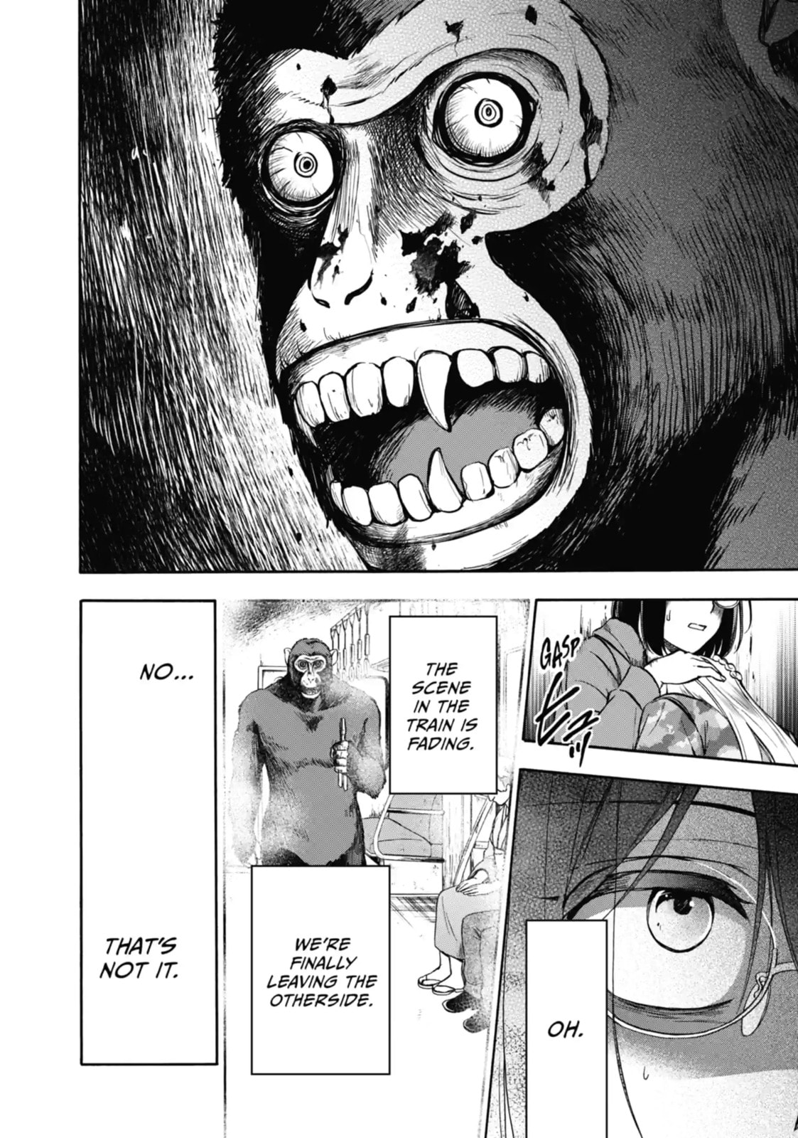 Read Otherside Picnic chapter 13.2 image 1 on Lezhin