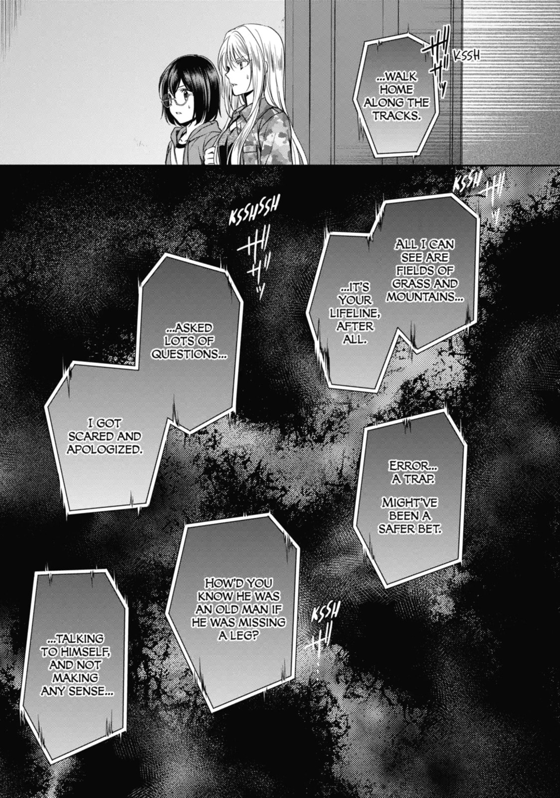 Read Otherside Picnic chapter 13.2 image 10 on Lezhin
