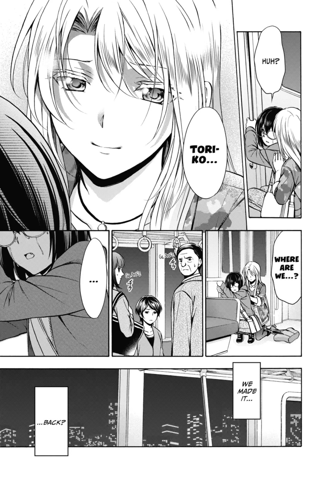 Read Otherside Picnic chapter 13.2 image 4 on Lezhin