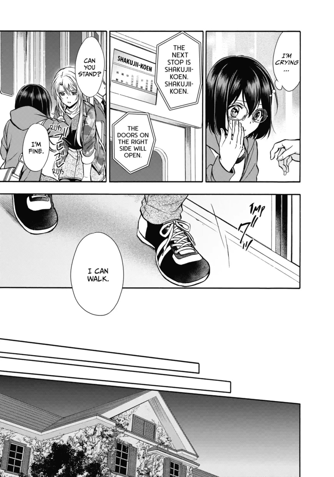 Read Otherside Picnic chapter 13.2 image 6 on Lezhin