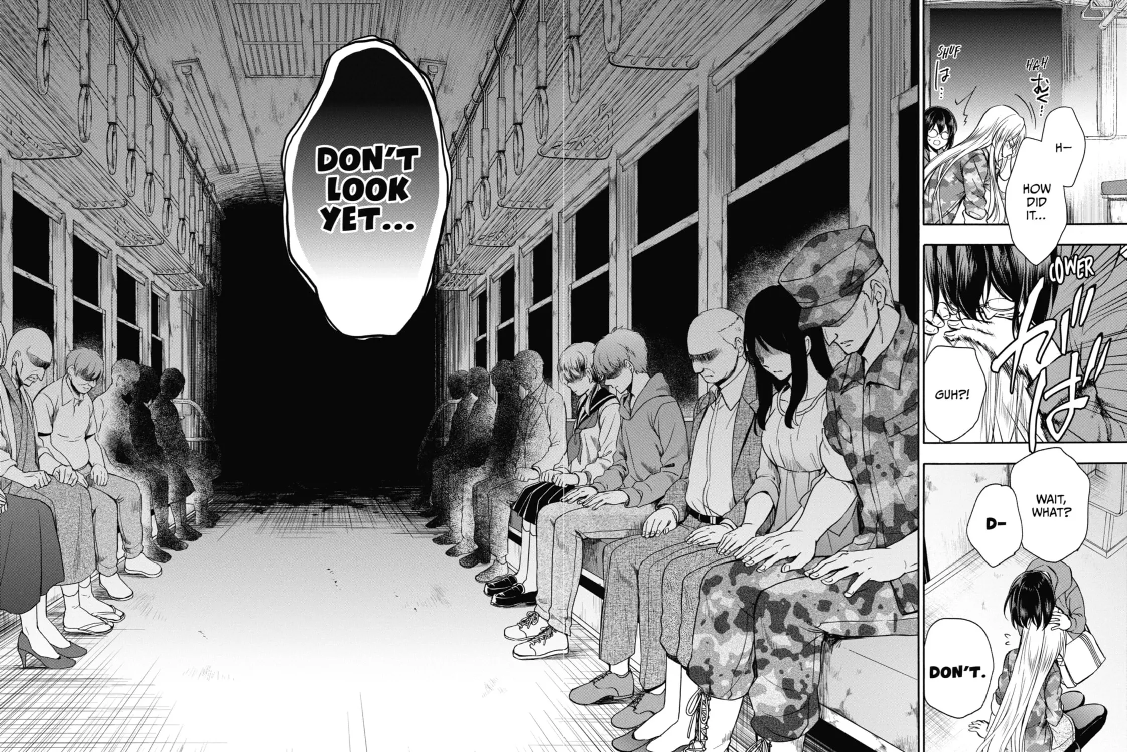 Read Otherside Picnic chapter 13 image 12 on Lezhin