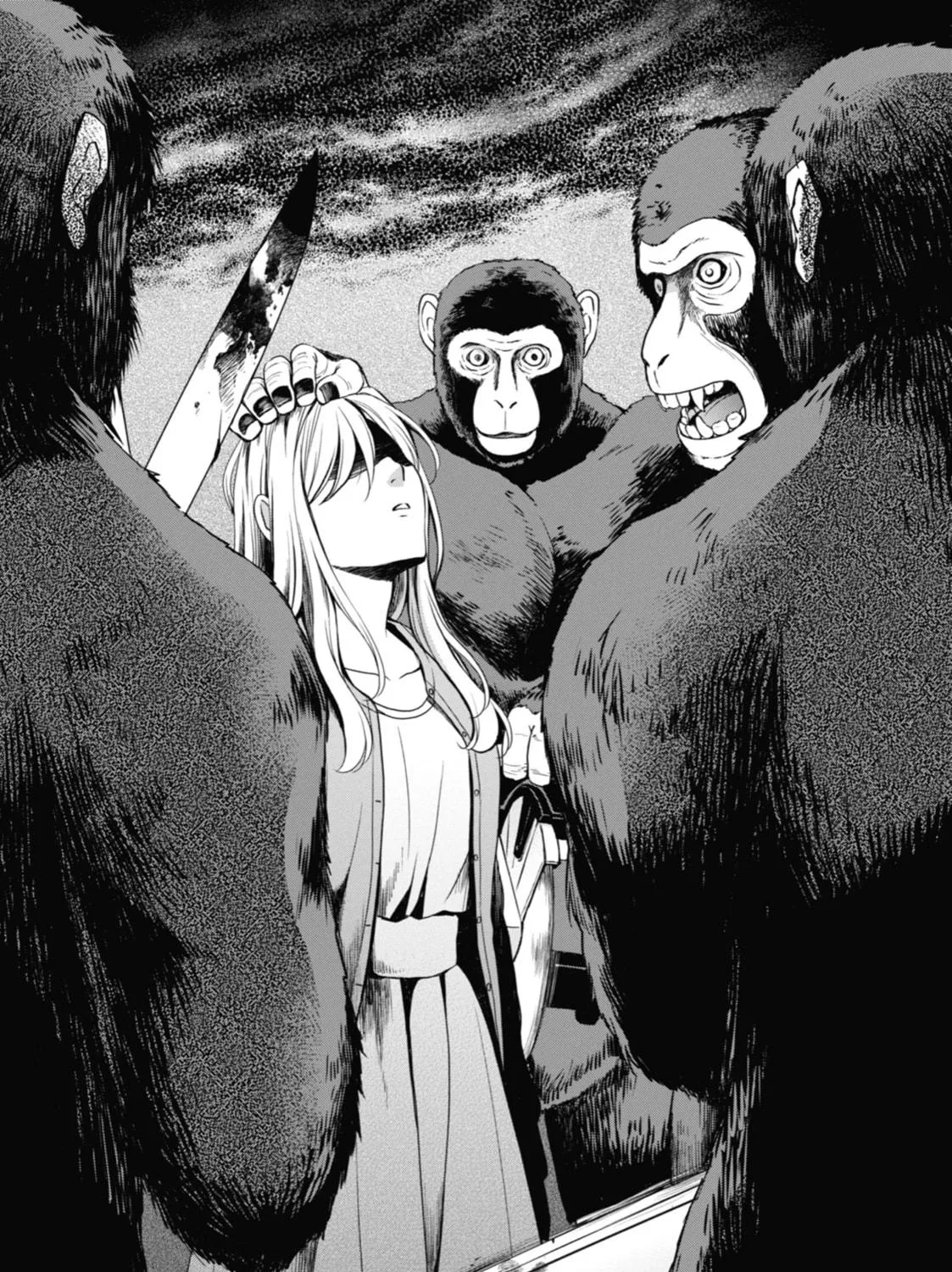 Read Otherside Picnic chapter 13 image 16 on Lezhin