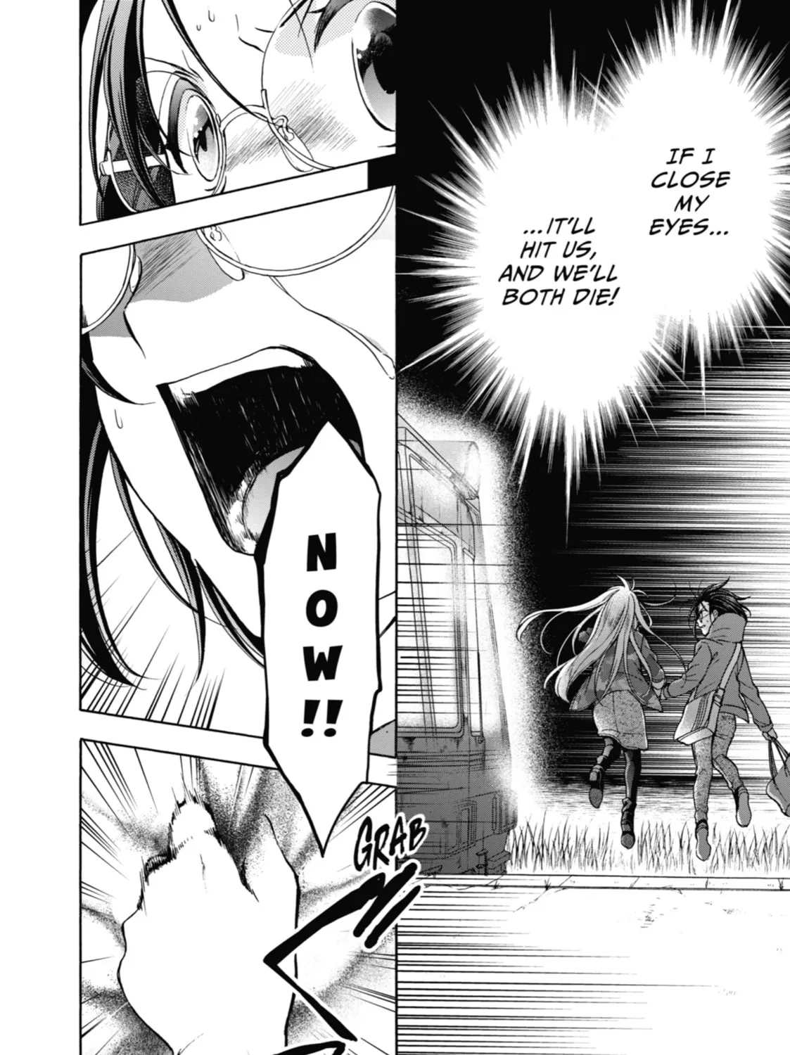 Read Otherside Picnic chapter 13 image 2 on Lezhin