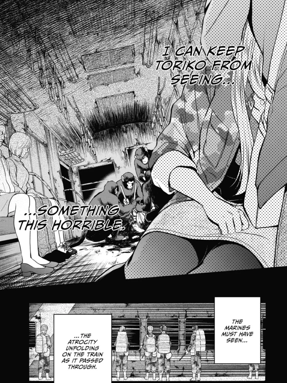 Read Otherside Picnic chapter 13 image 22 on Lezhin