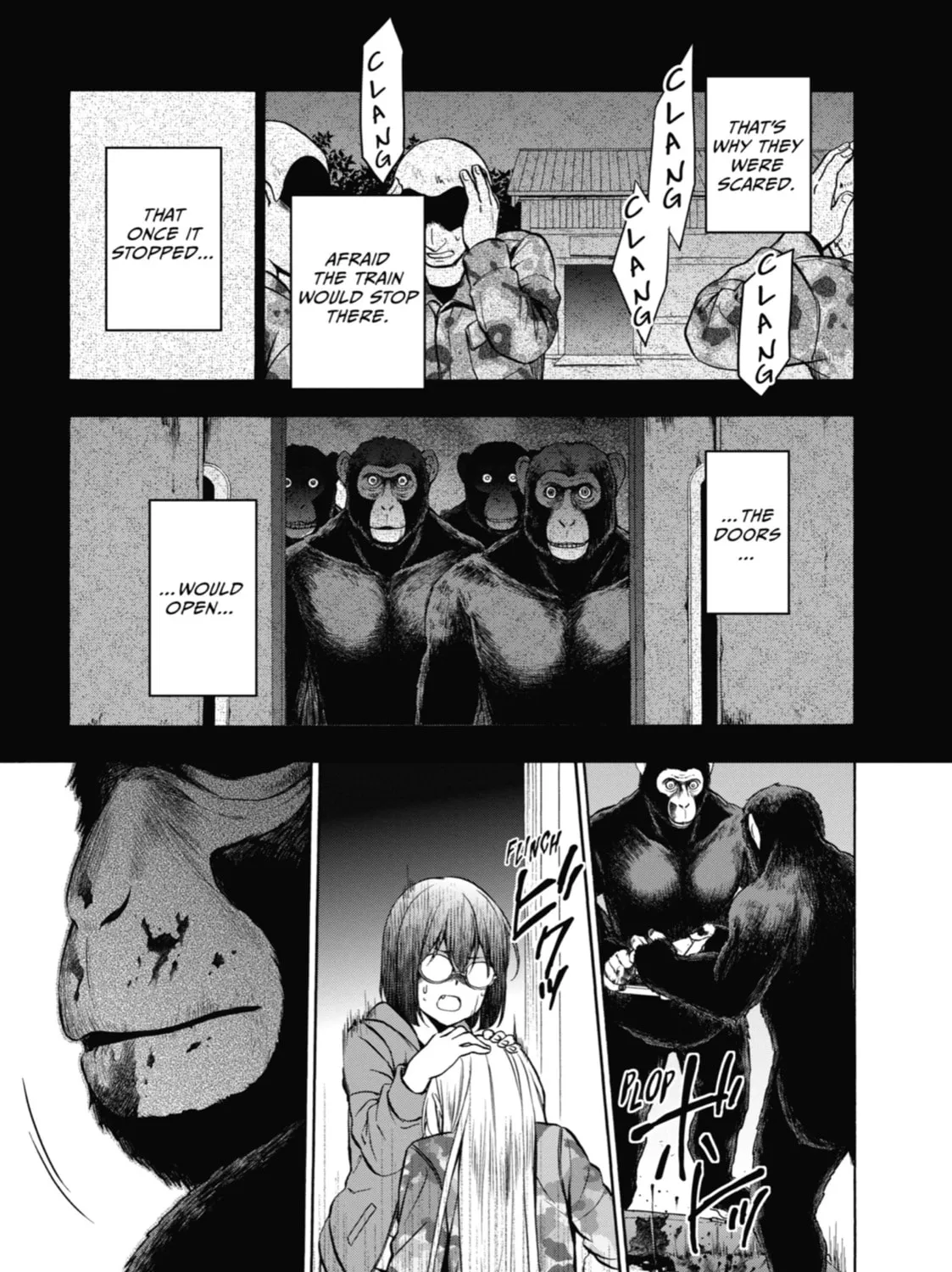 Read Otherside Picnic chapter 13 image 24 on Lezhin