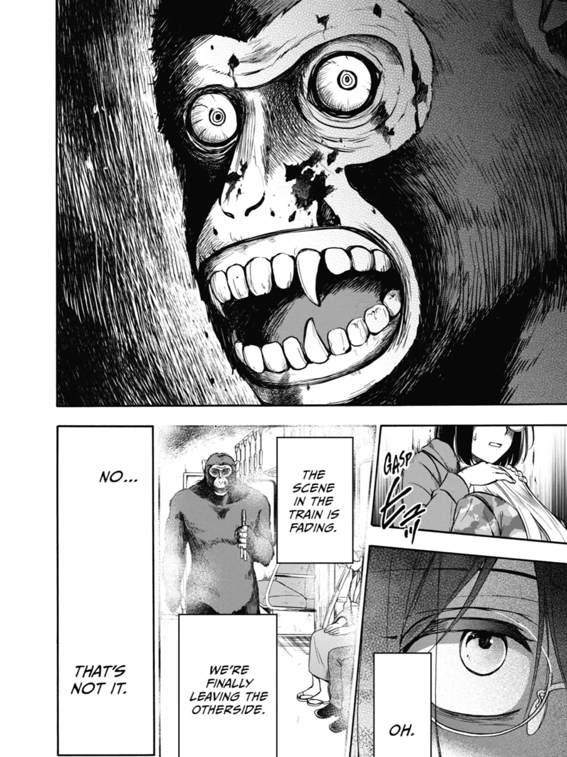 Read Otherside Picnic chapter 13 image 26 on Lezhin