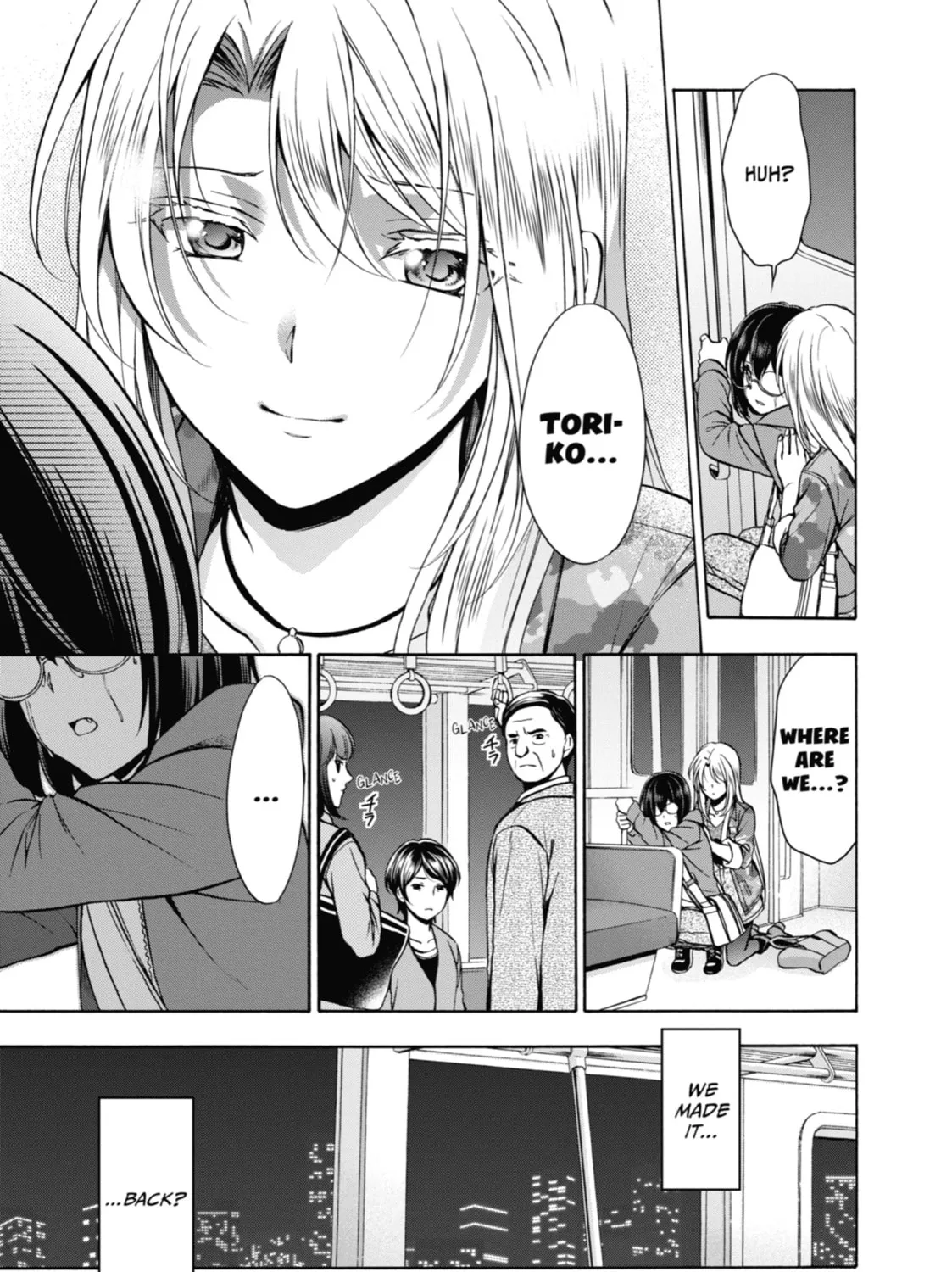 Read Otherside Picnic chapter 13 image 32 on Lezhin
