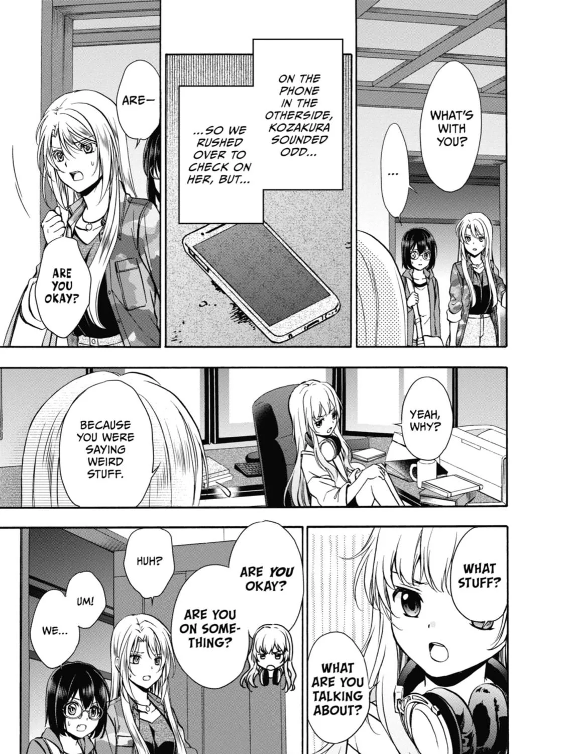 Read Otherside Picnic chapter 13 image 40 on Lezhin
