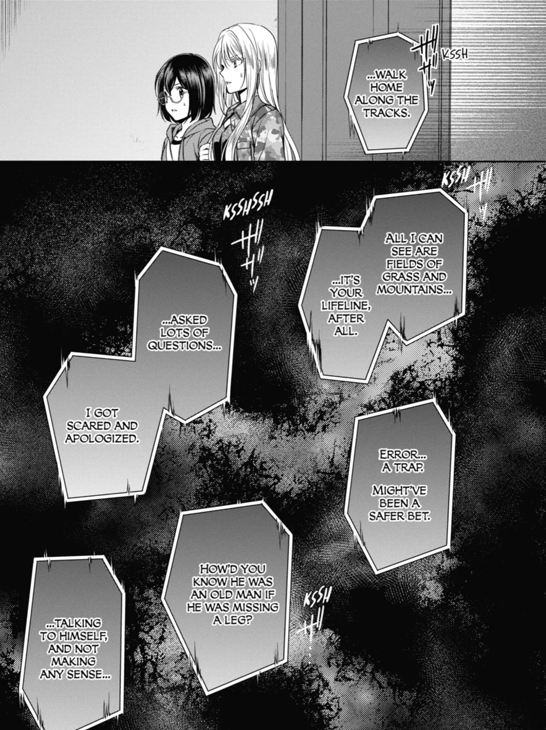 Read Otherside Picnic chapter 13 image 44 on Lezhin