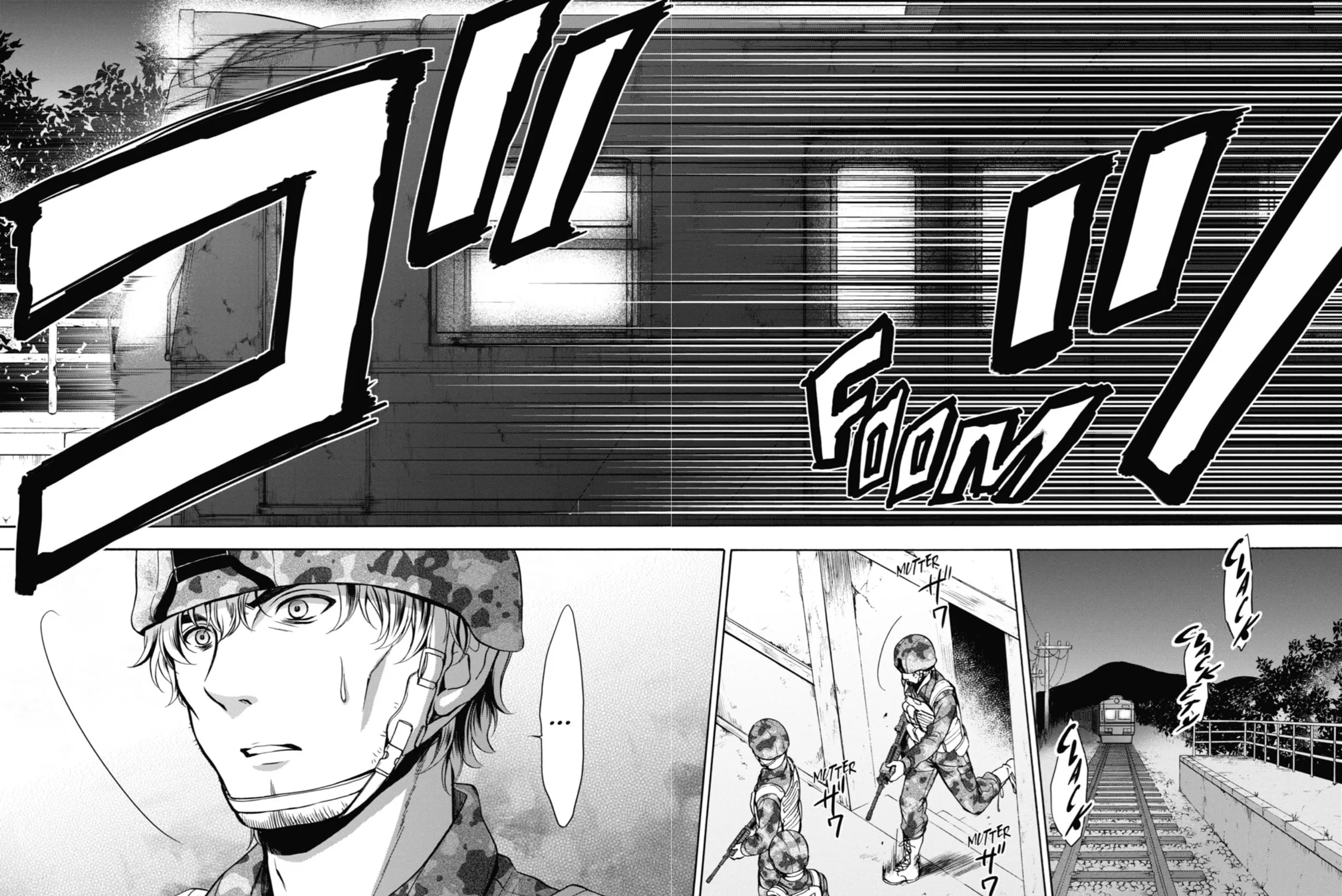 Read Otherside Picnic chapter 13 image 6 on Lezhin