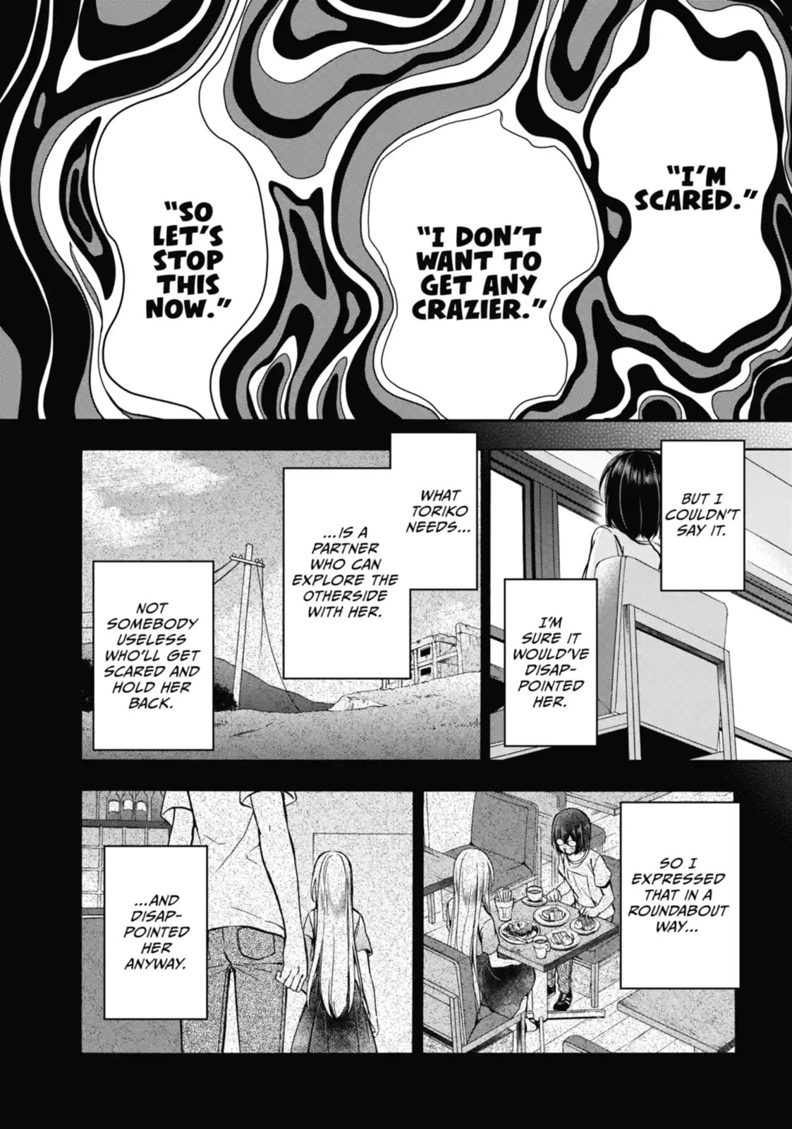Read Otherside Picnic chapter 14.2 image 10 on Lezhin