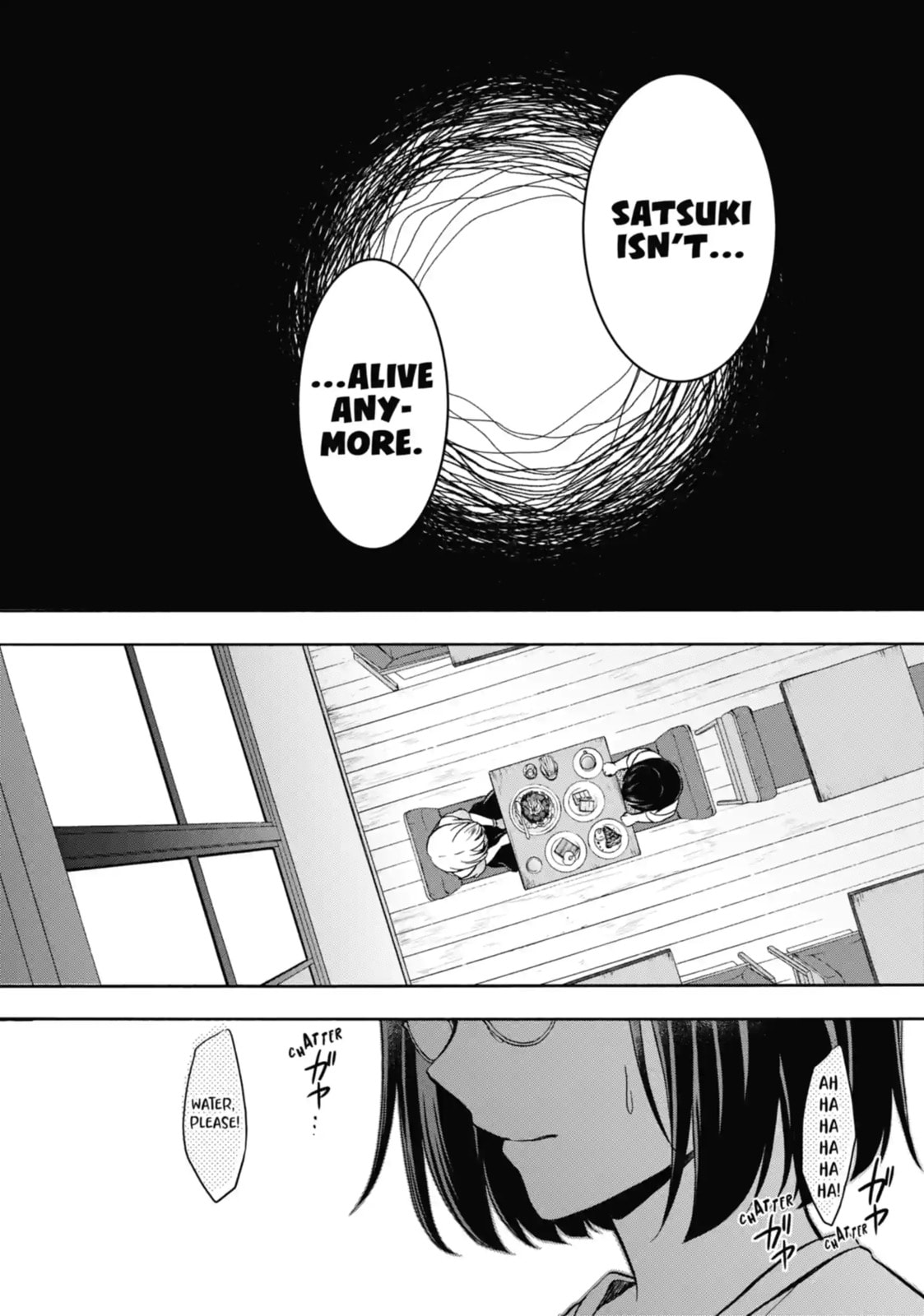 Read Otherside Picnic chapter 14.3 image 2 on Lezhin