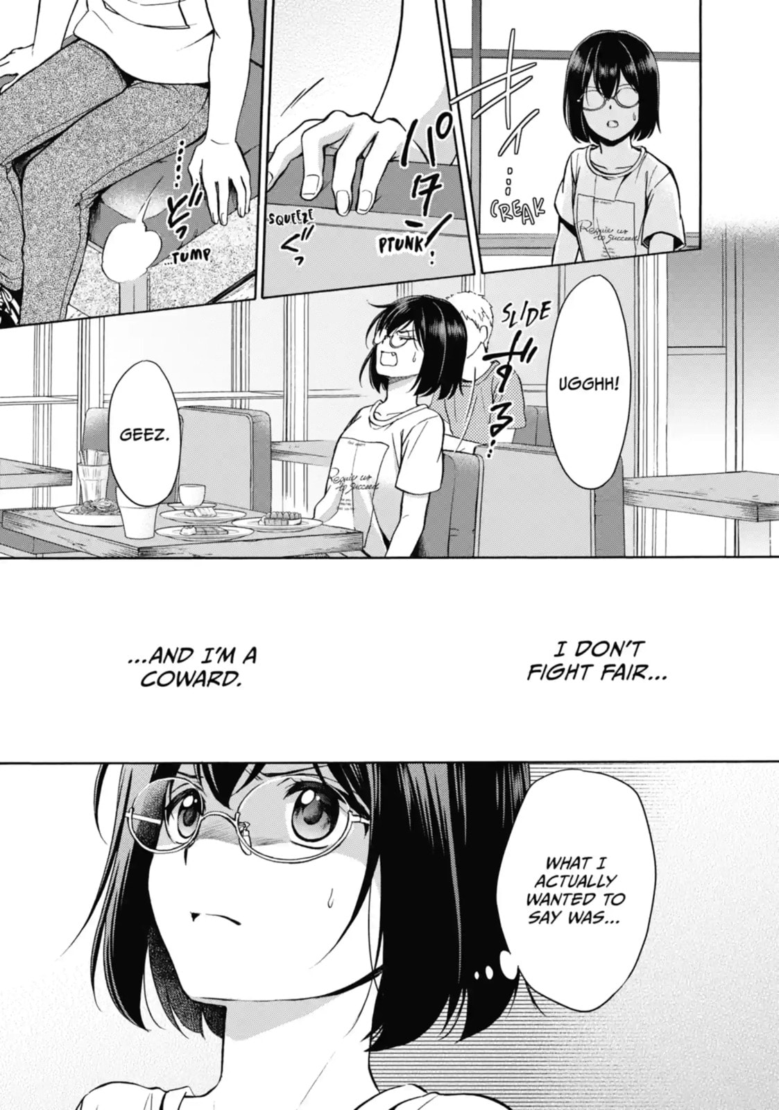 Read Otherside Picnic chapter 14.3 image 9 on Lezhin