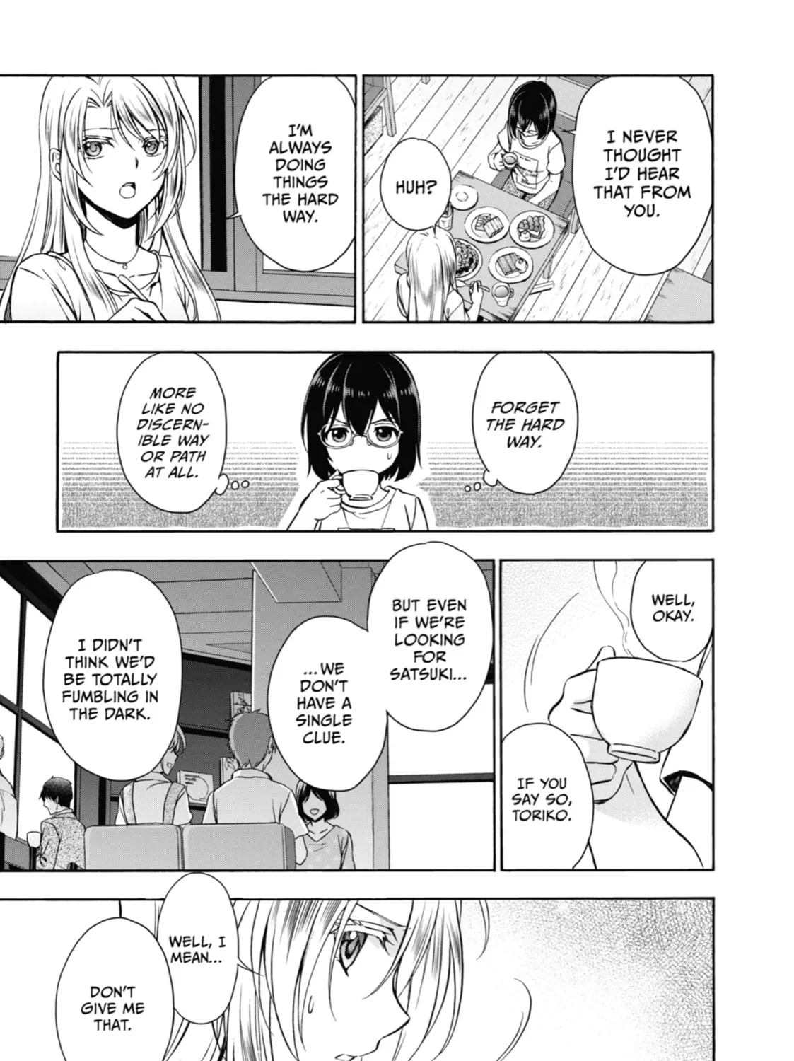 Read Otherside Picnic chapter 14 image 24 on Lezhin