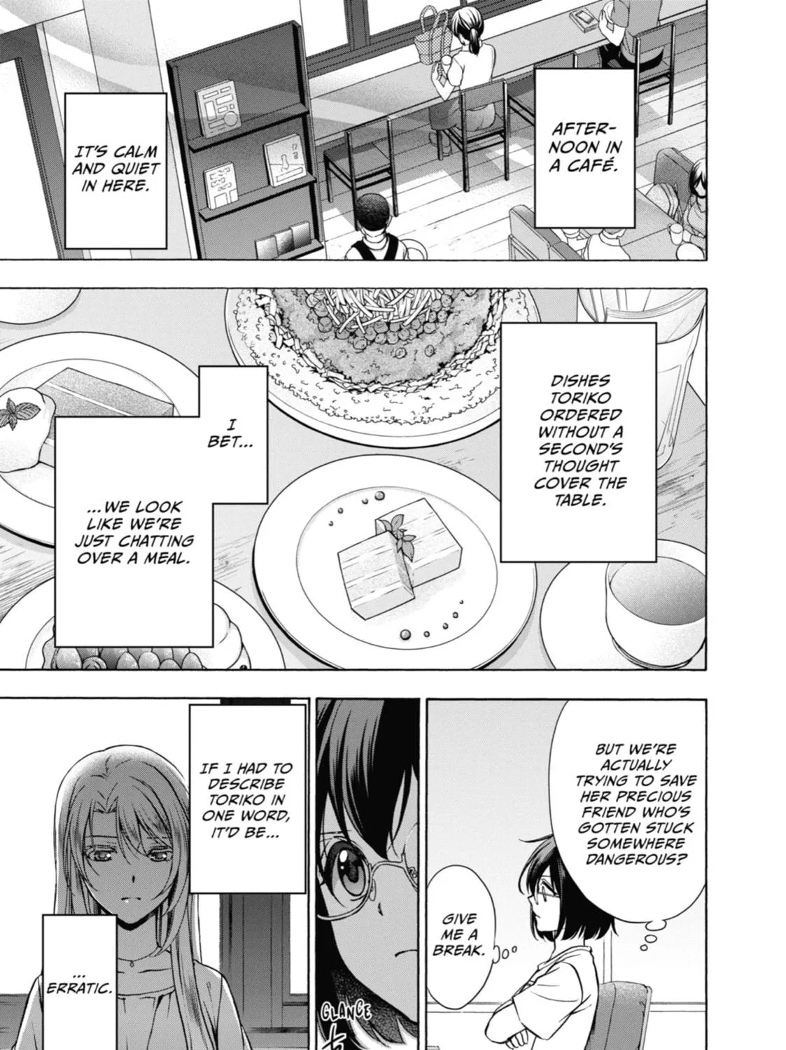 Read Otherside Picnic chapter 14 image 28 on Lezhin