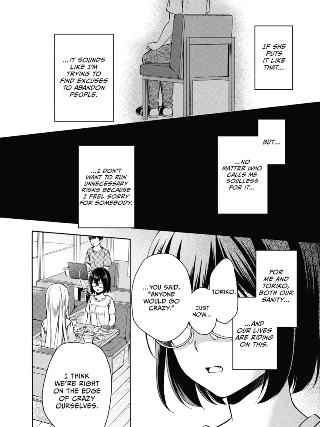 Read Otherside Picnic chapter 14 image 38 on Lezhin