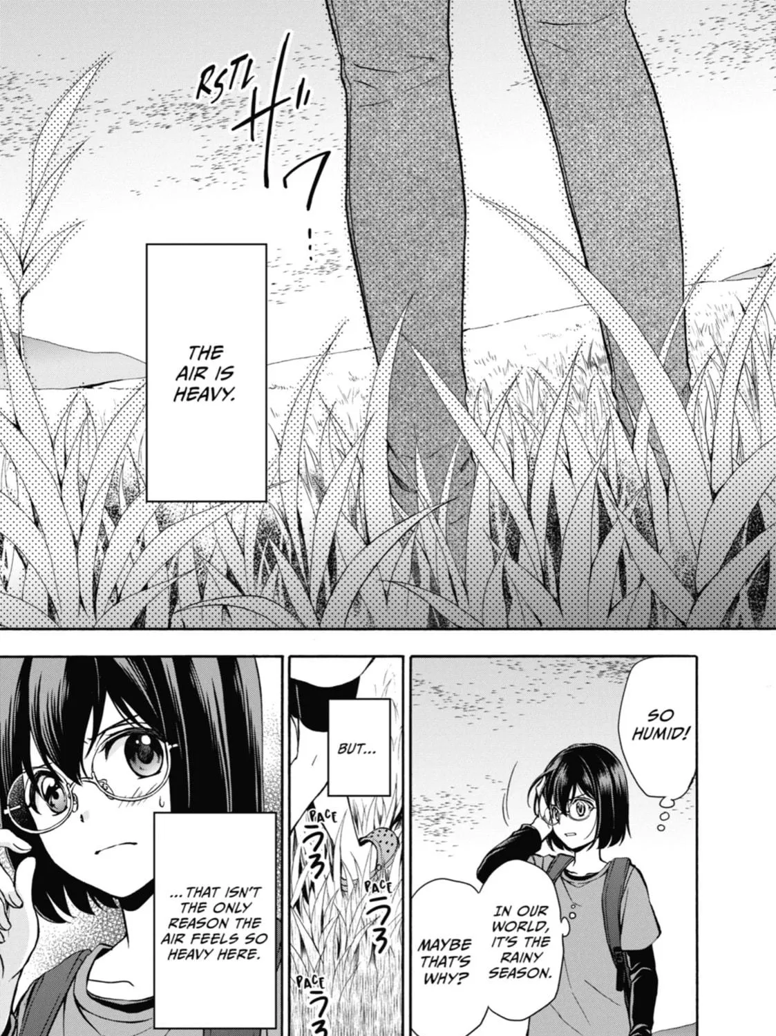 Read Otherside Picnic chapter 14 image 4 on Lezhin