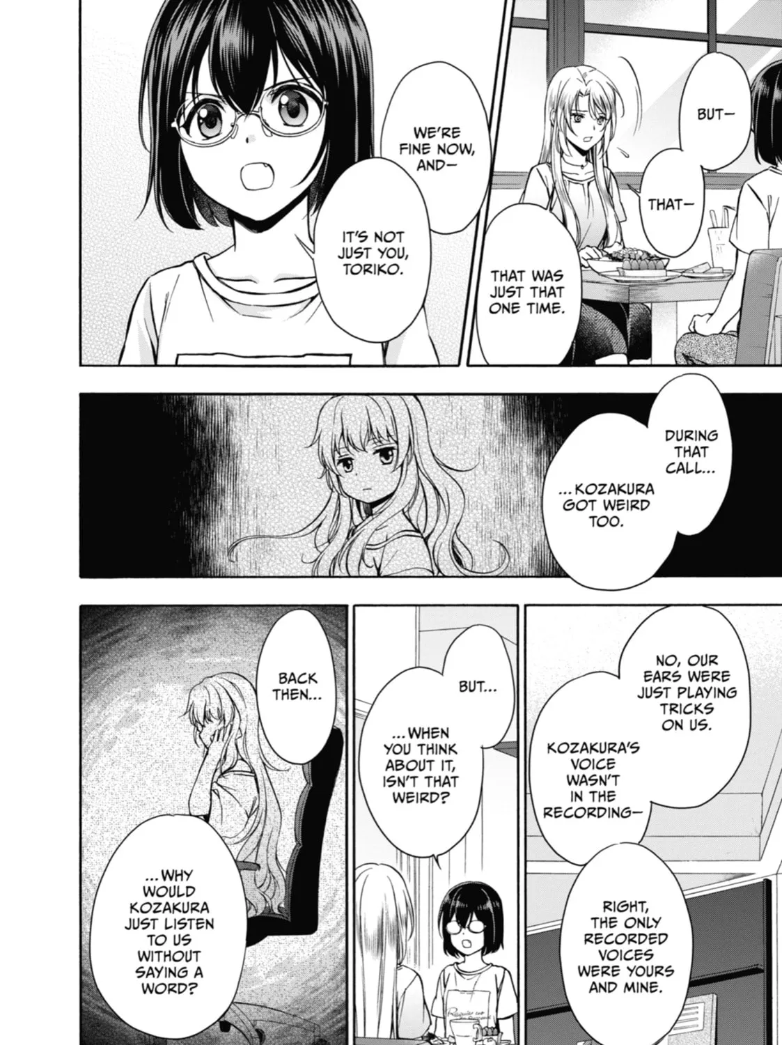 Read Otherside Picnic chapter 14 image 42 on Lezhin
