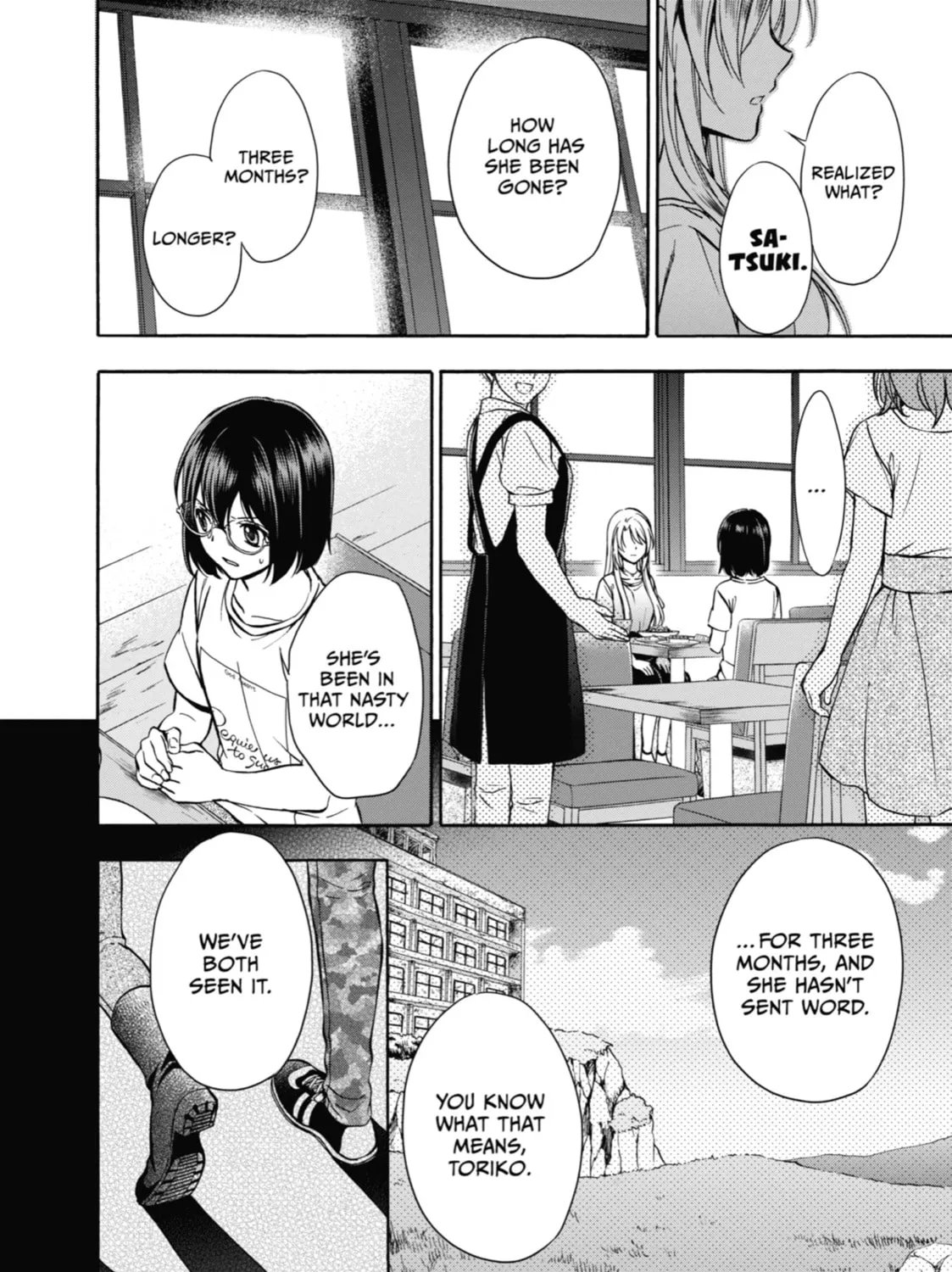 Read Otherside Picnic chapter 14 image 50 on Lezhin