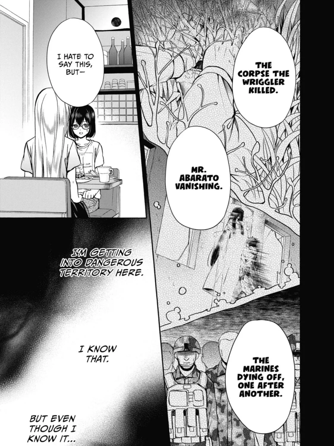 Read Otherside Picnic chapter 14 image 52 on Lezhin