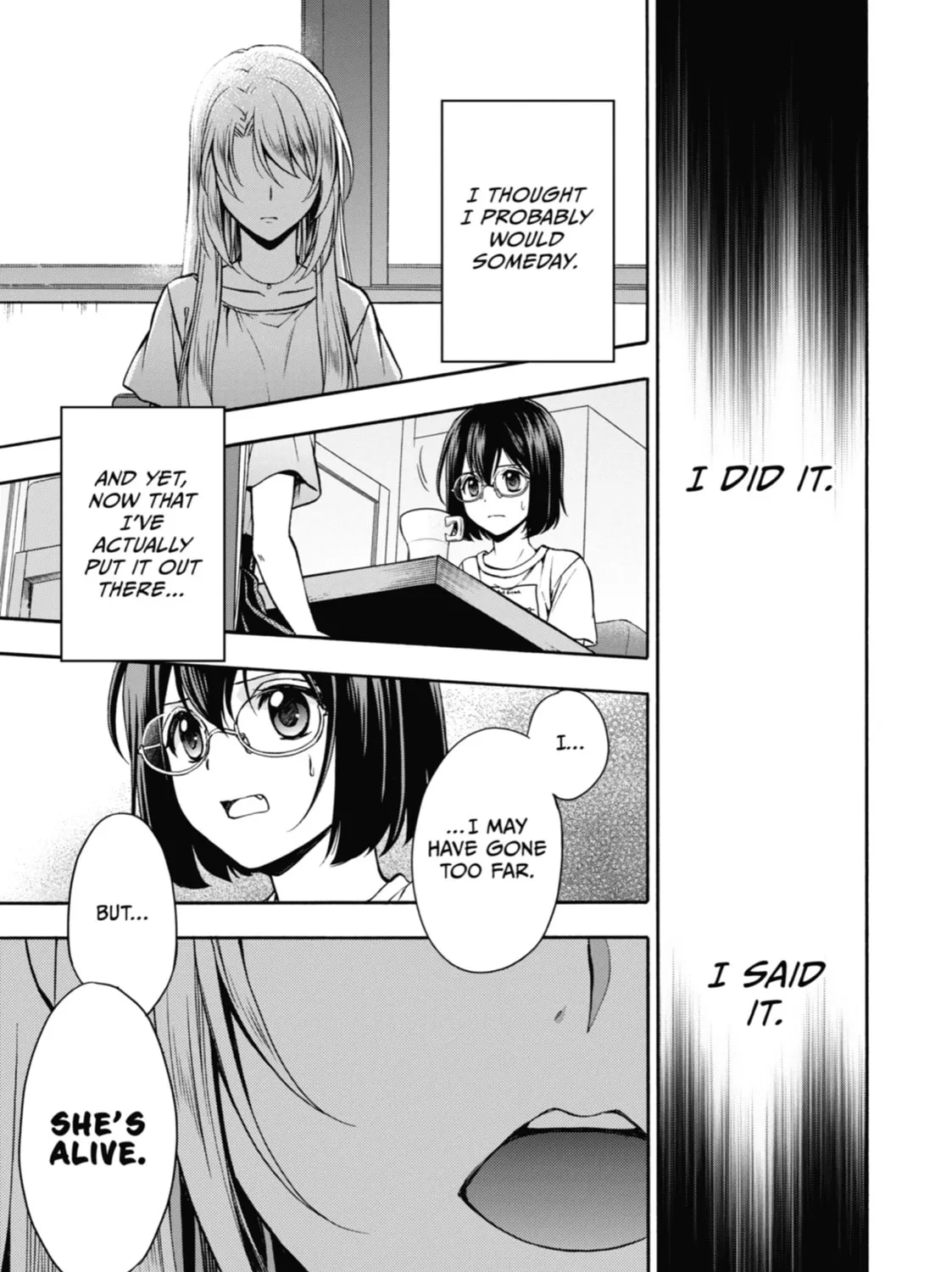 Read Otherside Picnic chapter 14 image 56 on Lezhin