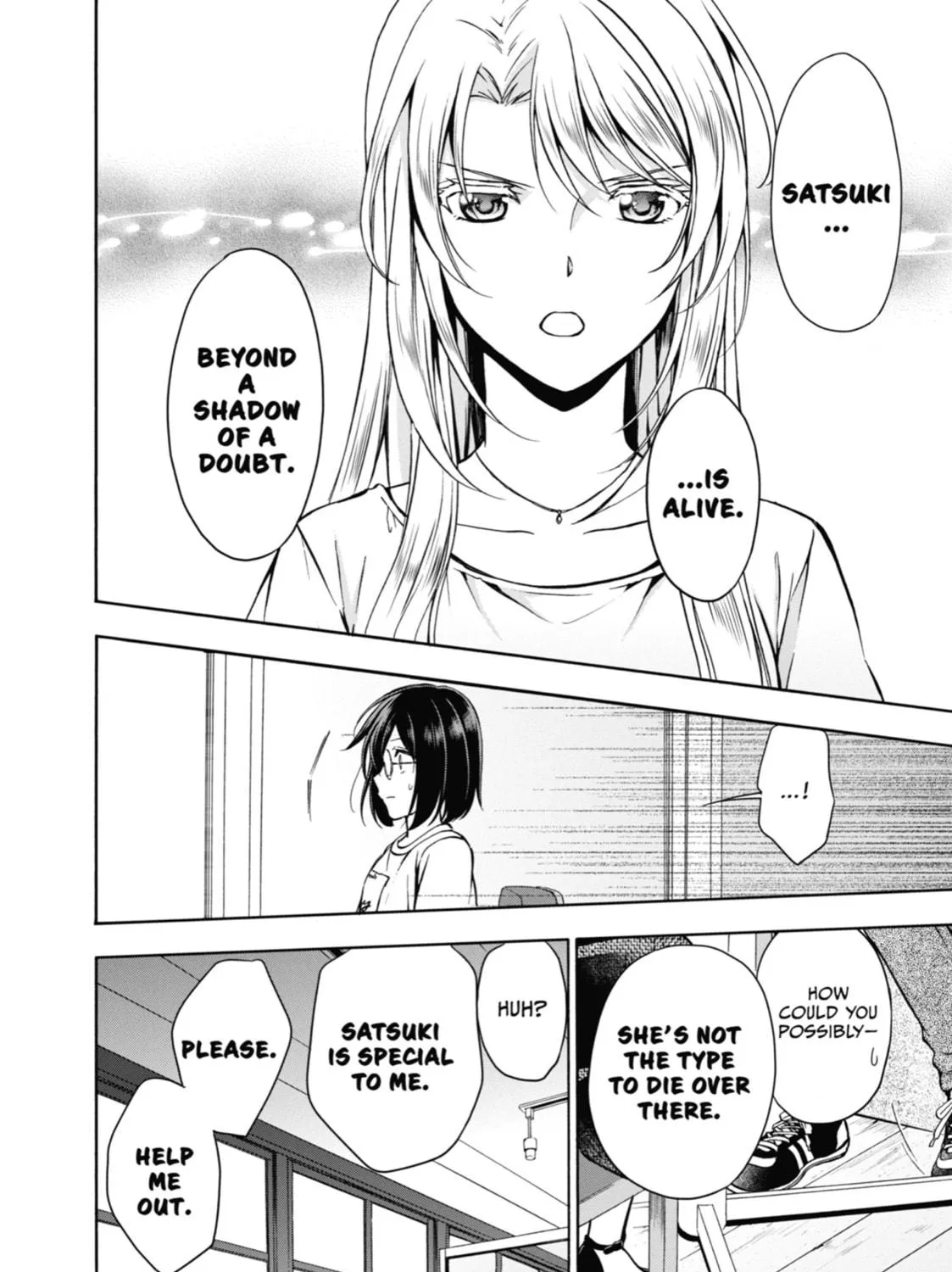 Read Otherside Picnic chapter 14 image 58 on Lezhin