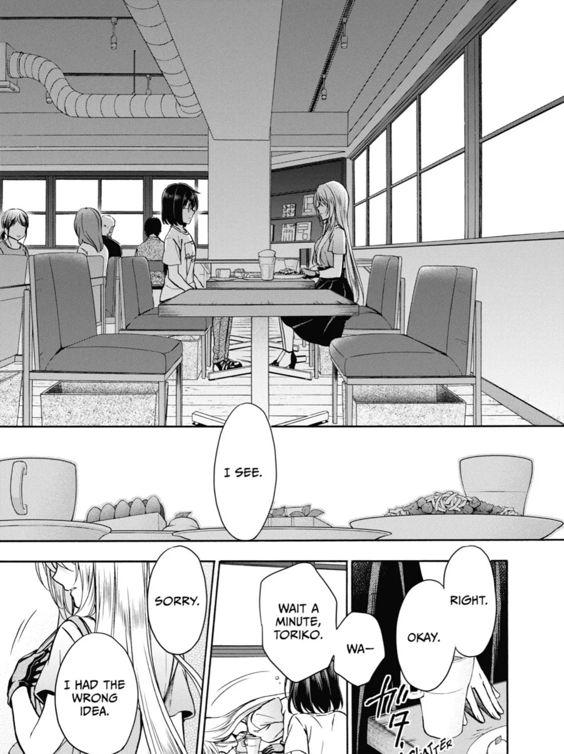 Read Otherside Picnic chapter 14 image 64 on Lezhin