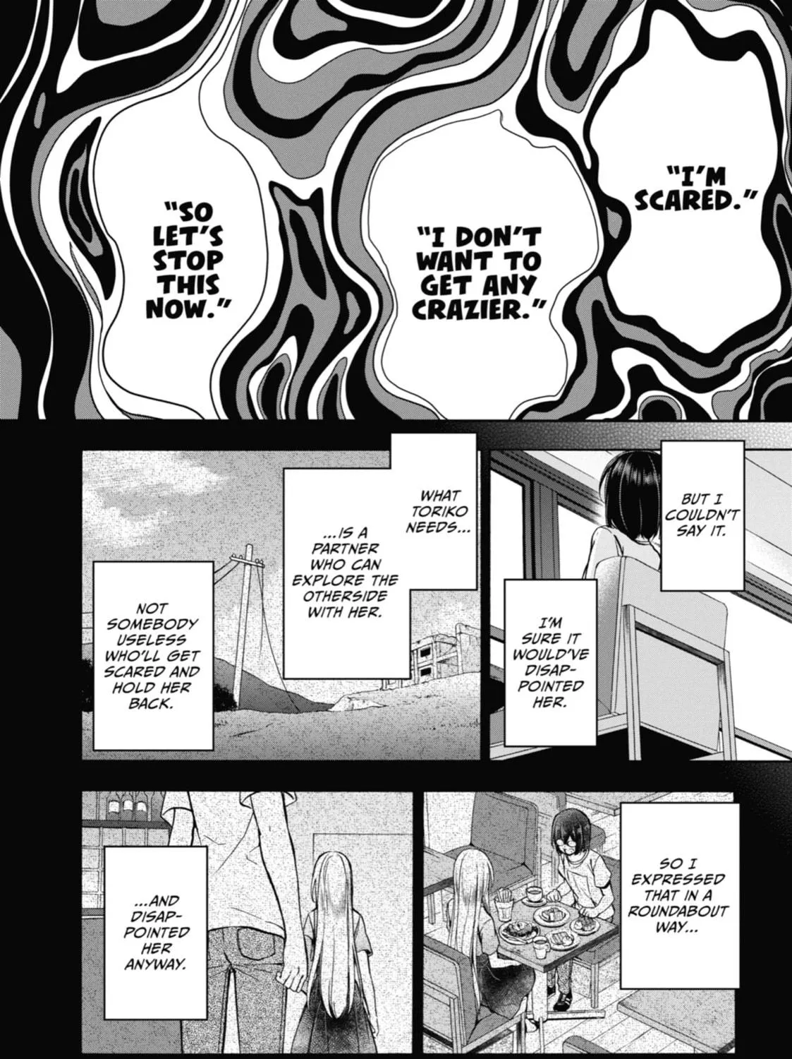 Read Otherside Picnic chapter 14 image 70 on Lezhin