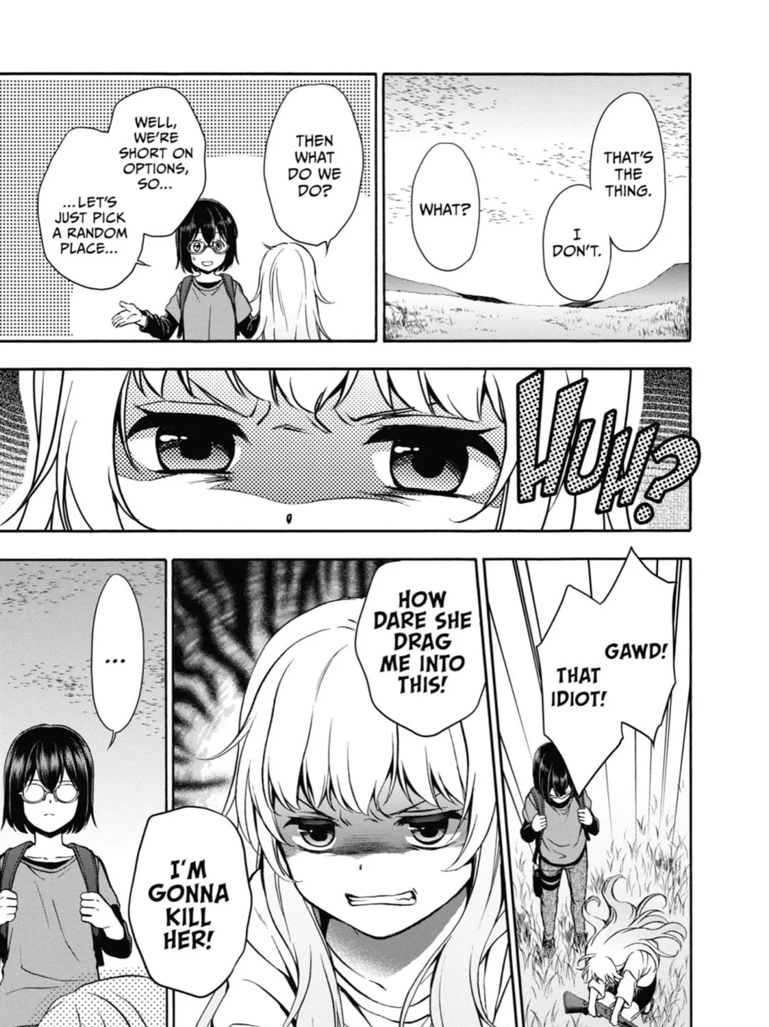 Read Otherside Picnic chapter 14 image 8 on Lezhin