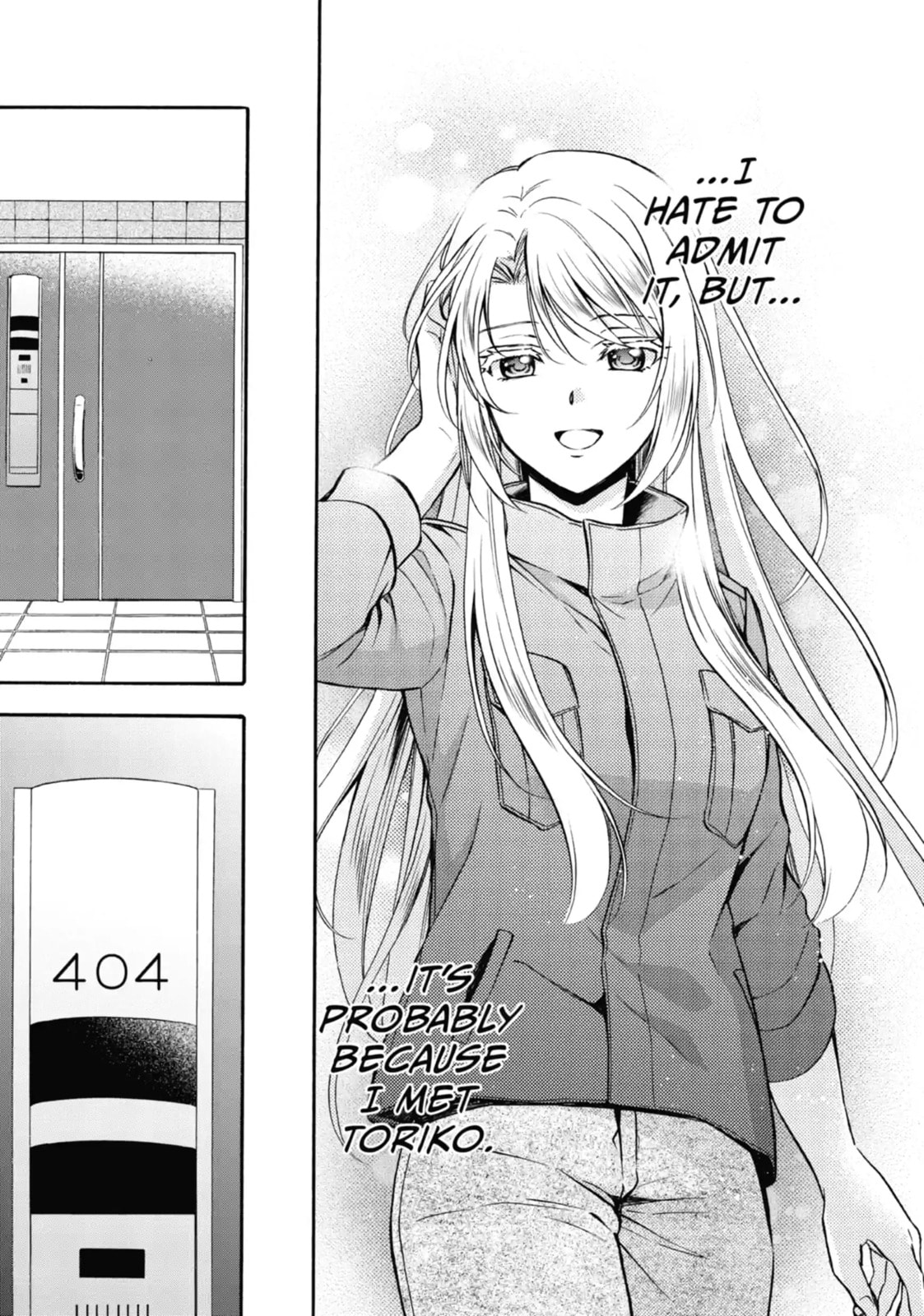 Read Otherside Picnic chapter 15.1 image 1 on Lezhin