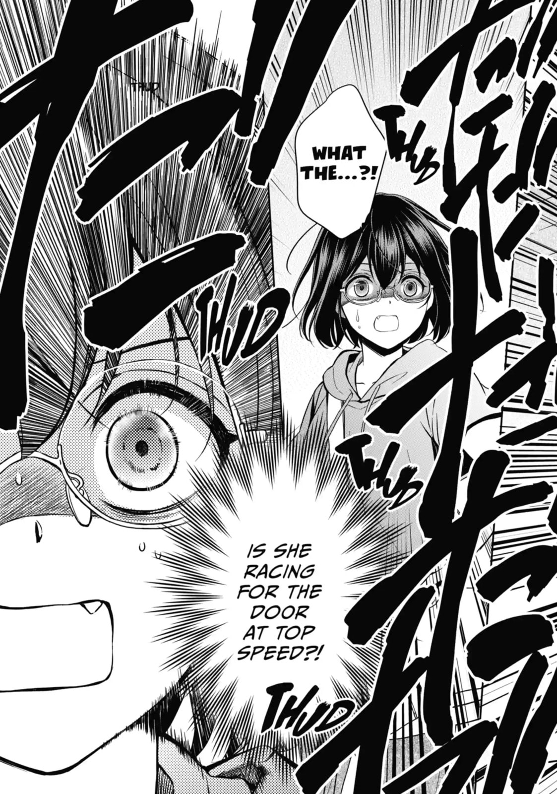 Read Otherside Picnic chapter 15.1 image 5 on Lezhin