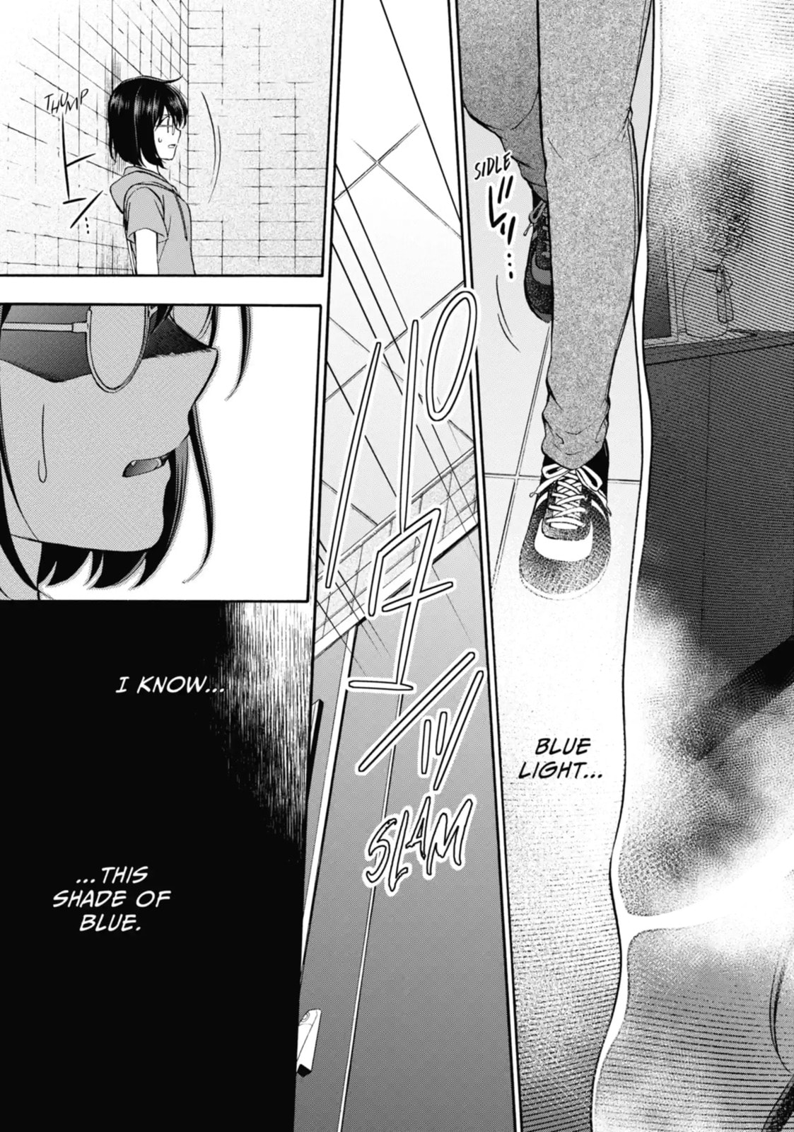 Read Otherside Picnic chapter 15.1 image 9 on Lezhin