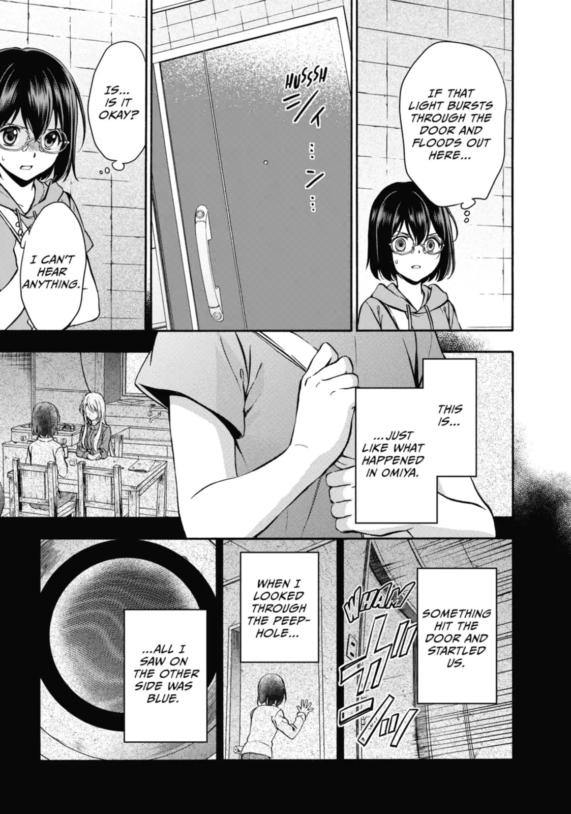 Read Otherside Picnic chapter 15.2 image 1 on Lezhin