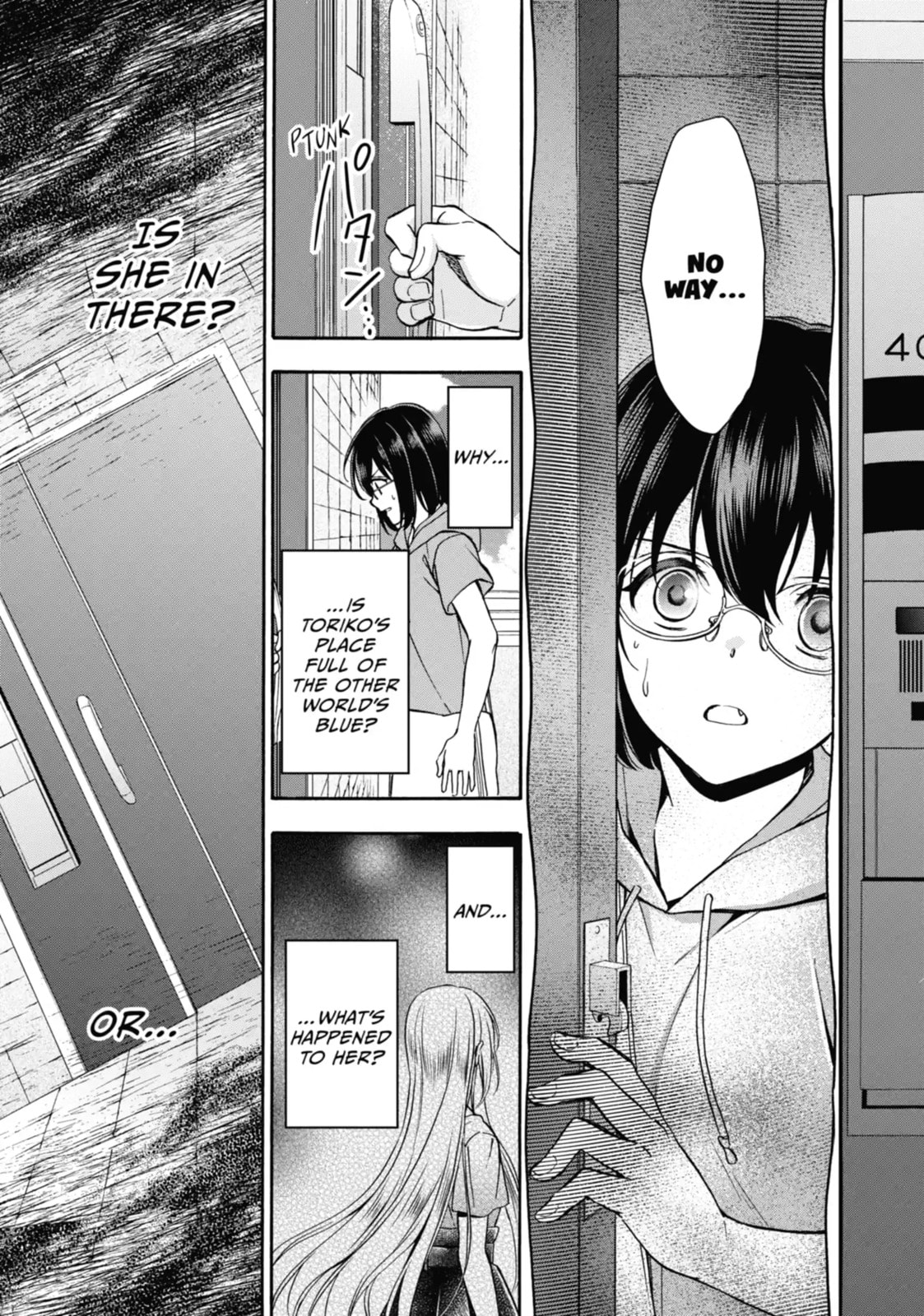 Read Otherside Picnic chapter 15.2 image 3 on Lezhin