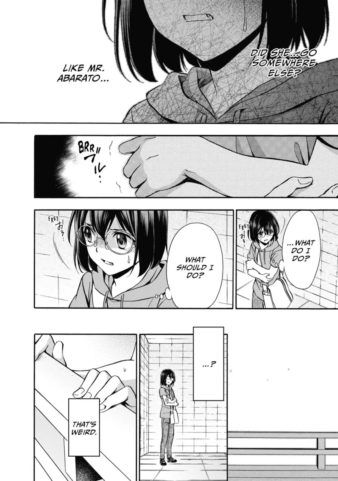 Read Otherside Picnic chapter 15.2 image 4 on Lezhin