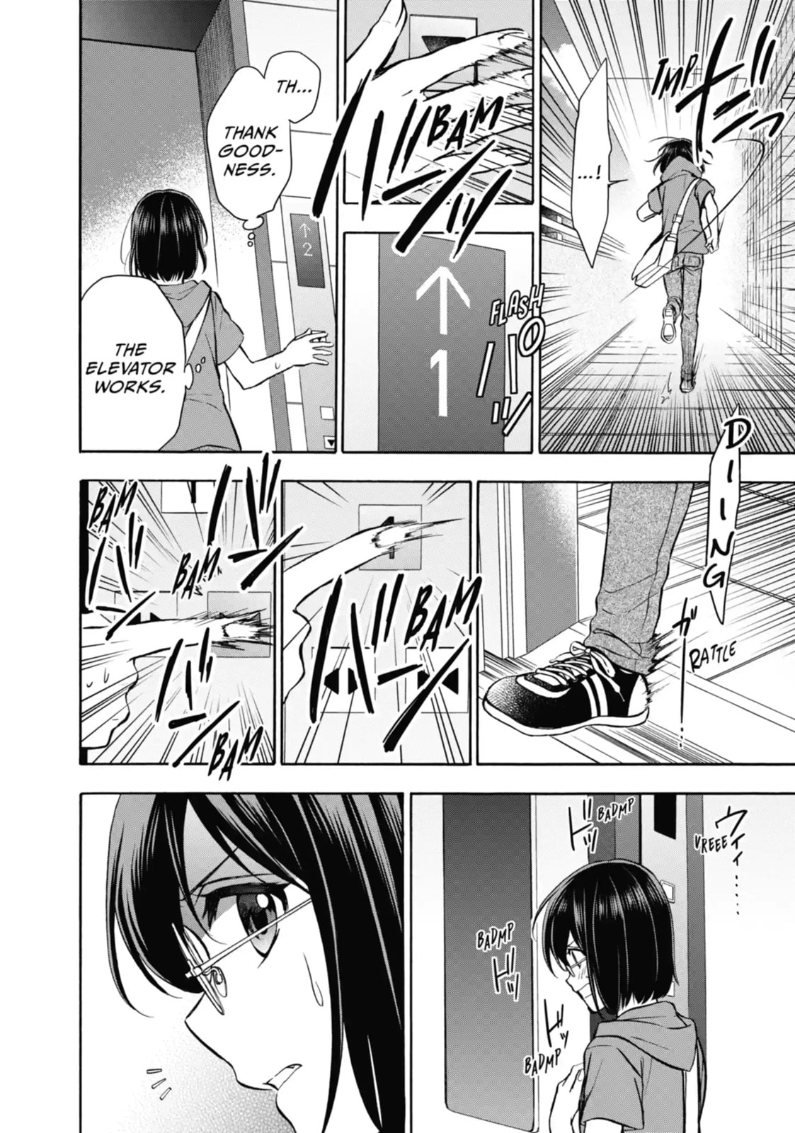 Read Otherside Picnic chapter 15.2 image 6 on Lezhin