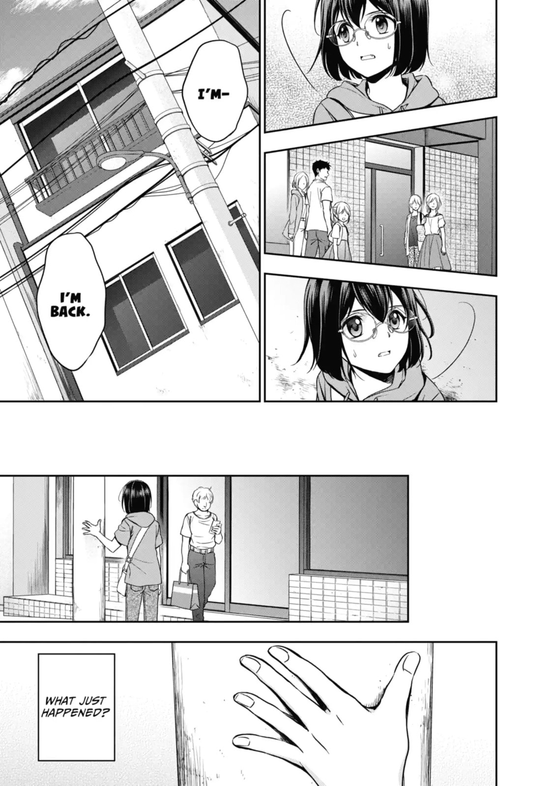 Read Otherside Picnic chapter 15.3 image 7 on Lezhin