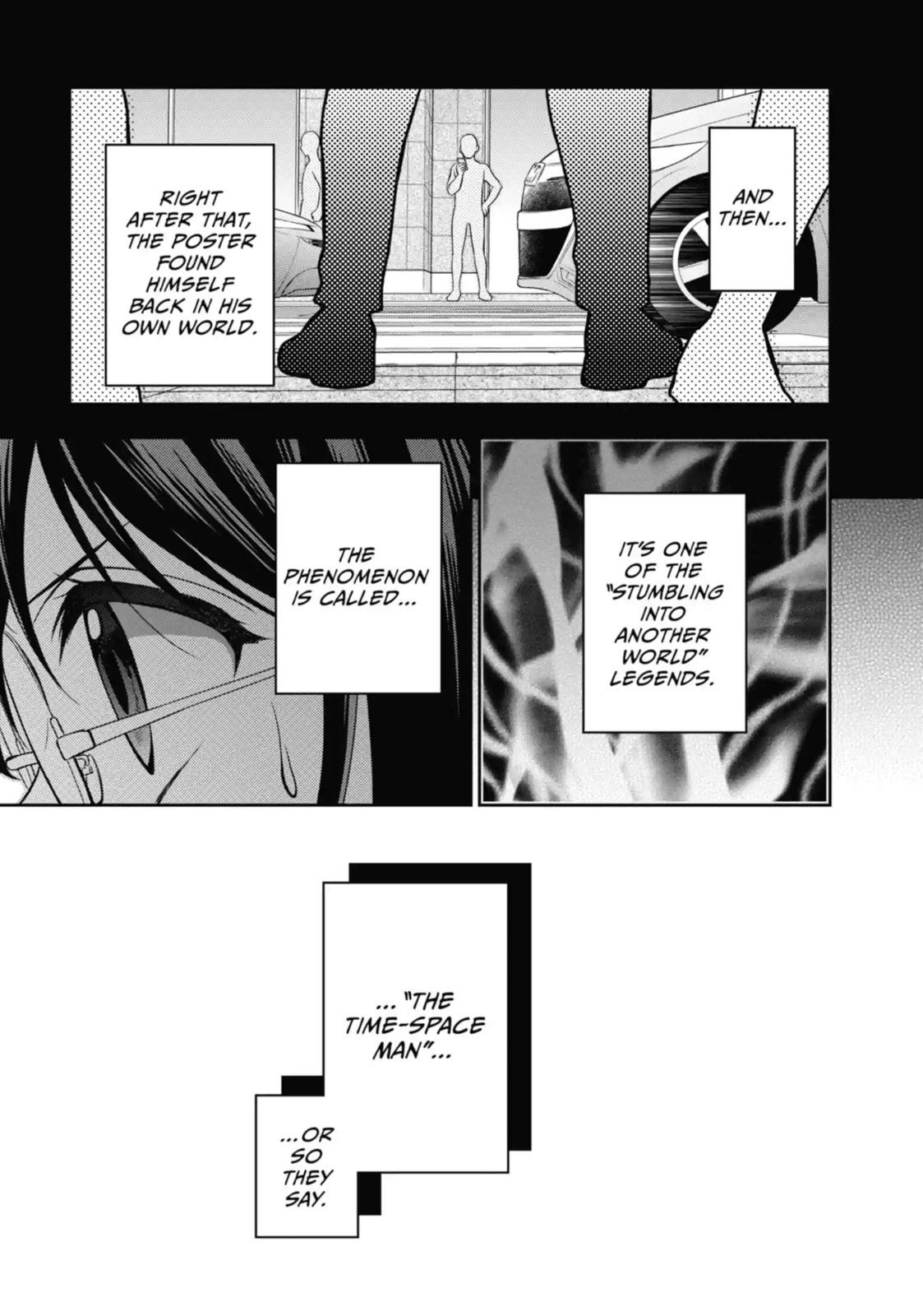 Read Otherside Picnic chapter 15.4 image 9 on Lezhin