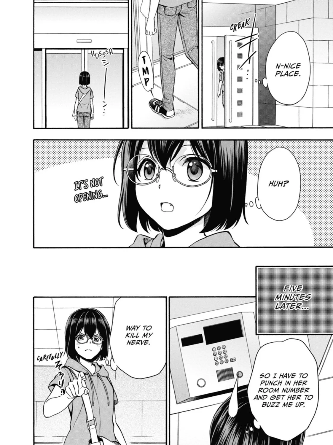 Read Otherside Picnic chapter 15 image 10 on Lezhin