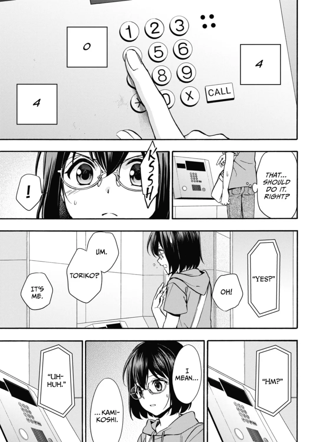 Read Otherside Picnic chapter 15 image 12 on Lezhin