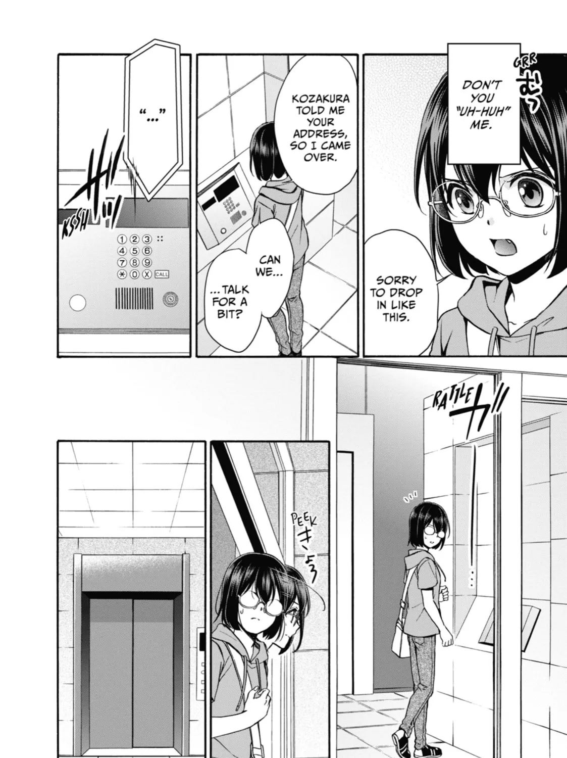 Read Otherside Picnic chapter 15 image 14 on Lezhin